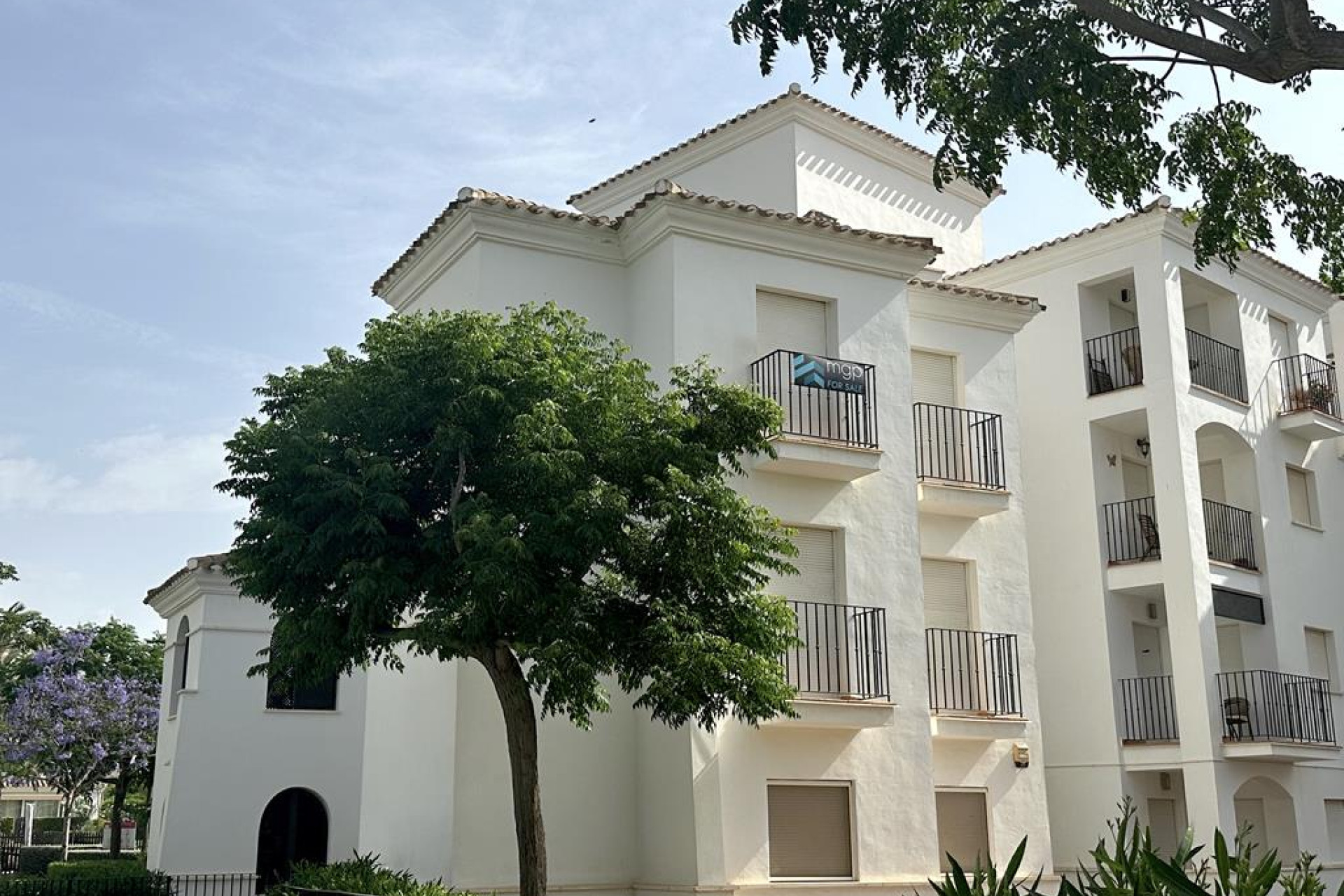 Herverkoop - Appartement  - Hacienda Riquelme Golf Resort - Hacienda Riquelme Golf Resort - Centre