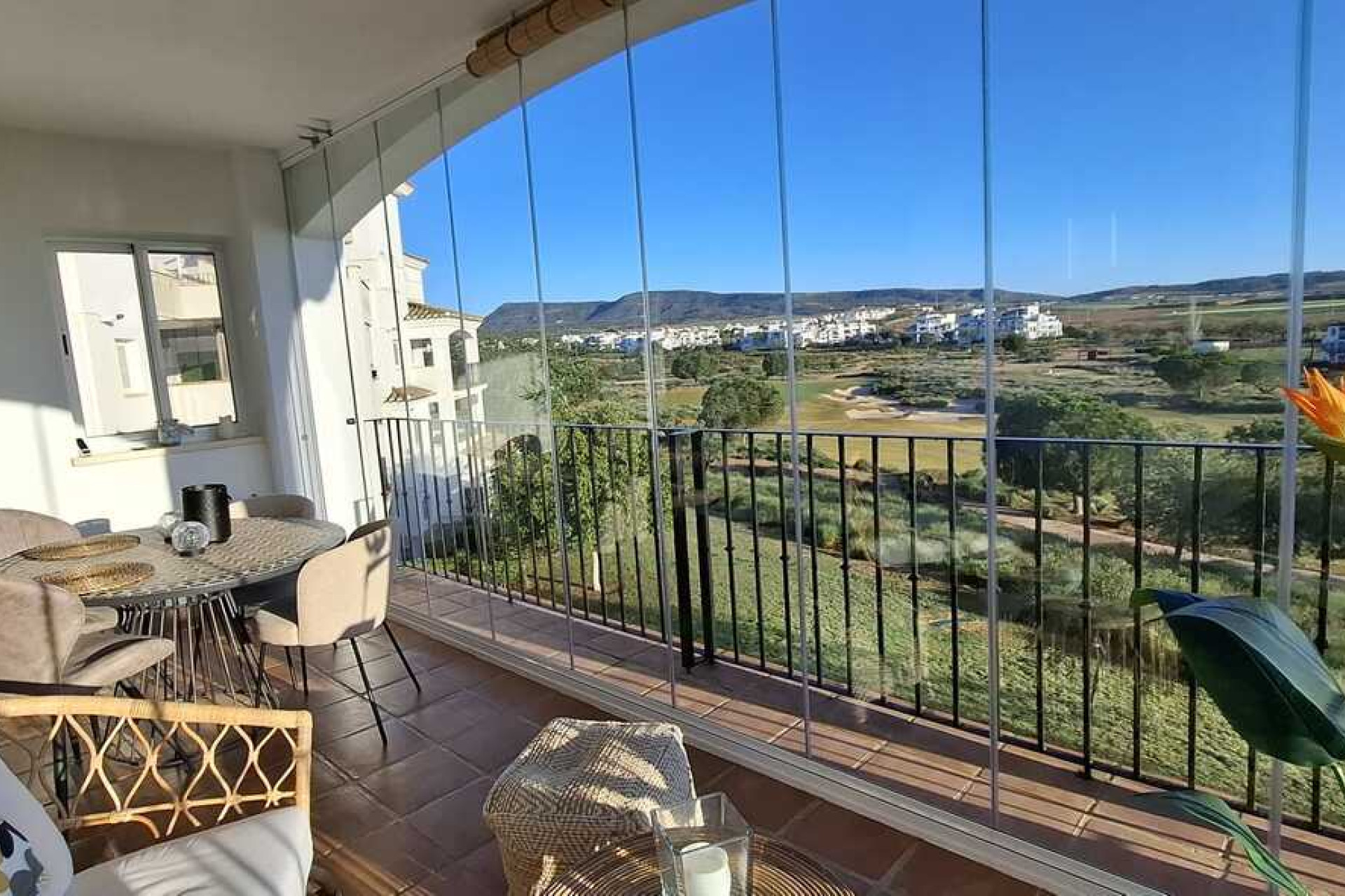 Herverkoop - Appartement  - Hacienda Riquelme Golf Resort - Hacienda Riquelme Golf Resort - Centre