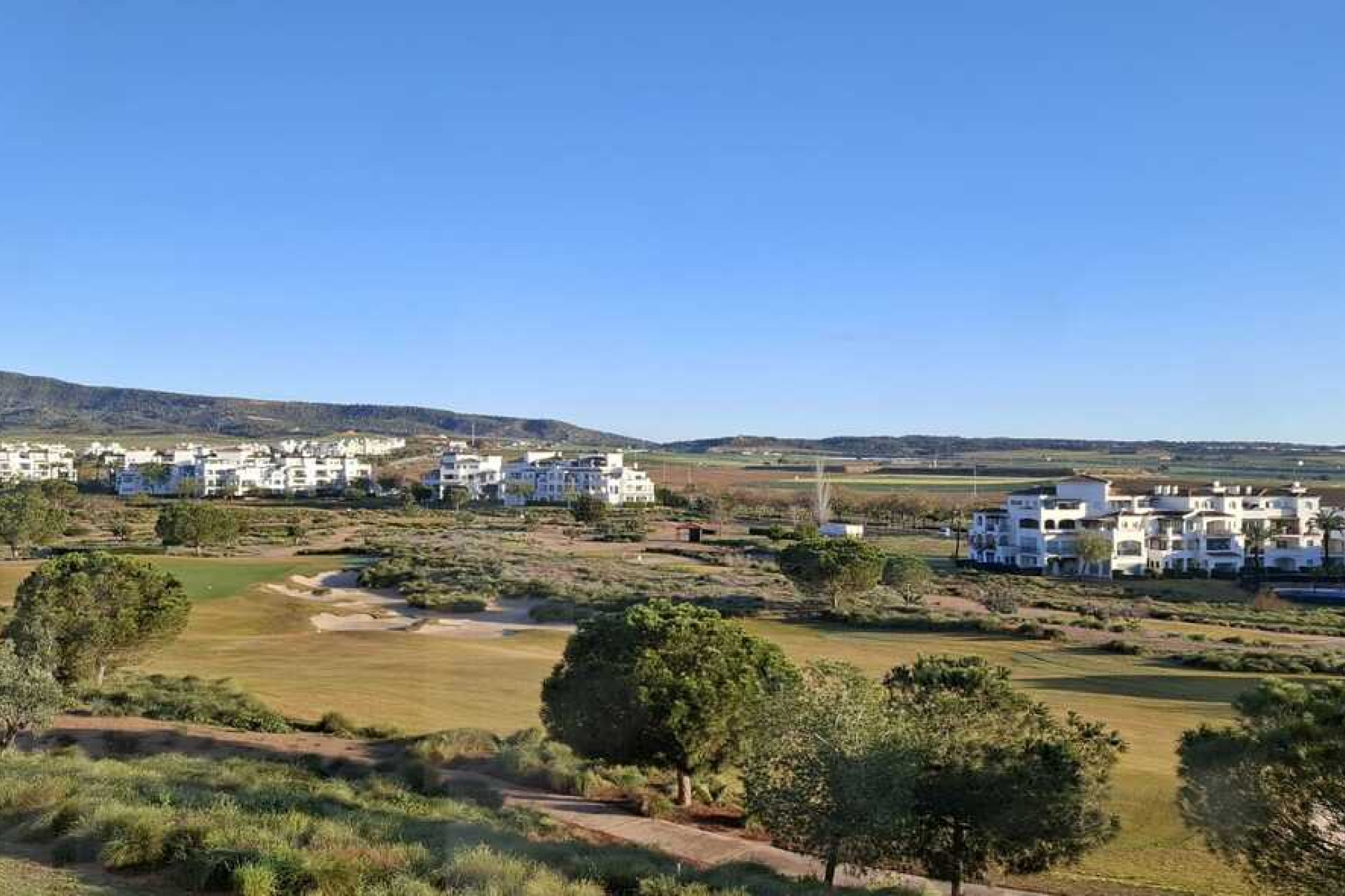 Herverkoop - Appartement  - Hacienda Riquelme Golf Resort - Hacienda Riquelme Golf Resort - Centre