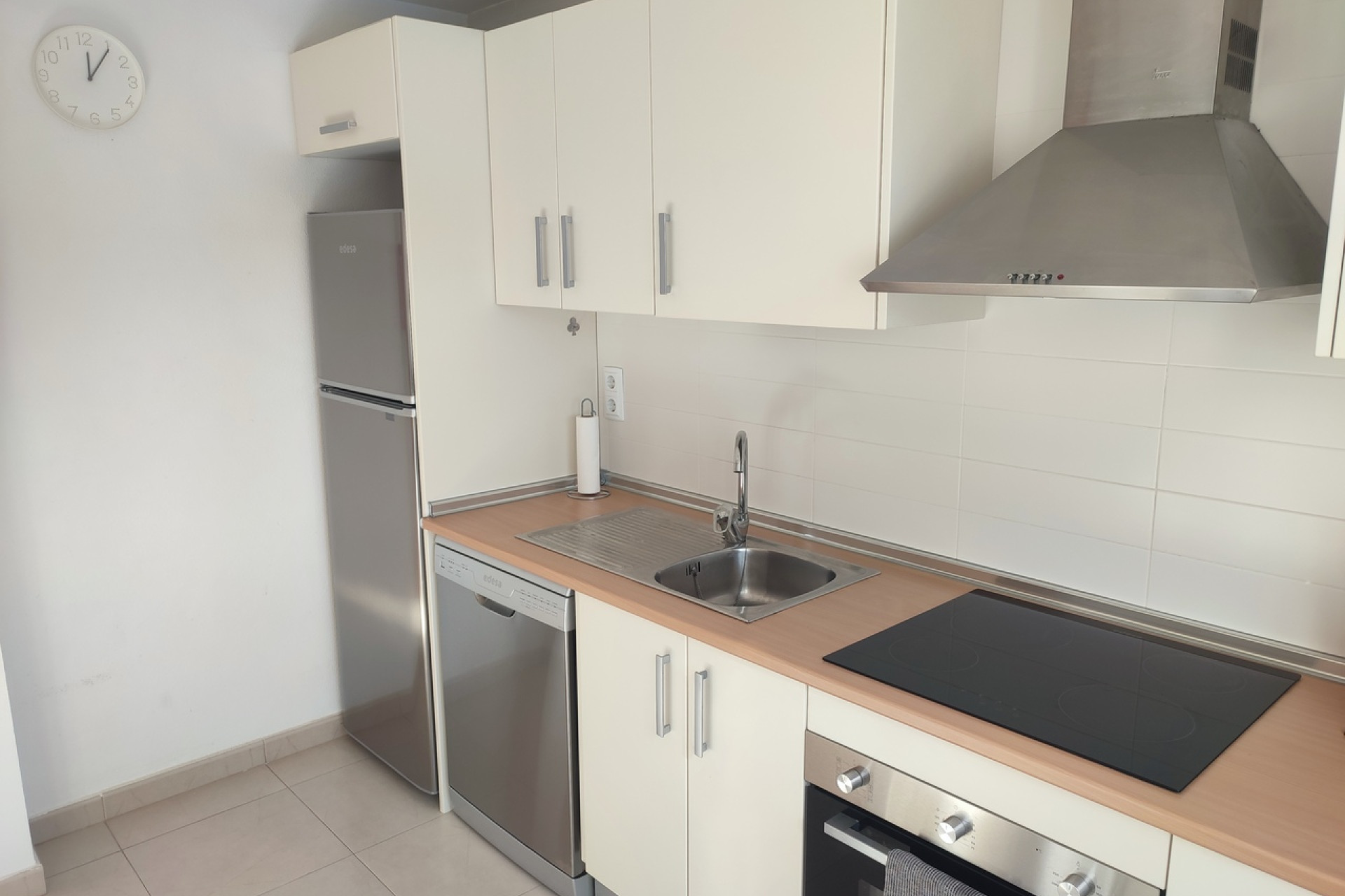 Herverkoop - Appartement  - Hacienda Riquelme Golf Resort - Hacienda Riquelme Golf Resort - Centre