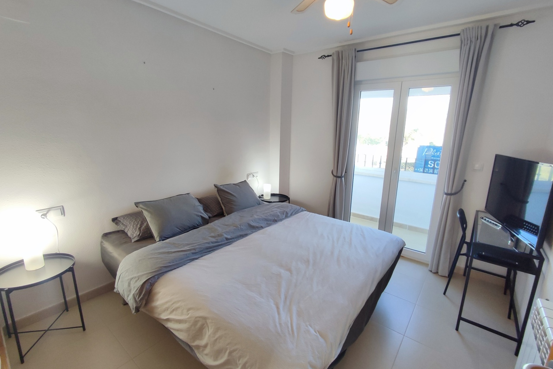 Herverkoop - Appartement  - Hacienda Riquelme Golf Resort - Hacienda Riquelme Golf Resort - Centre