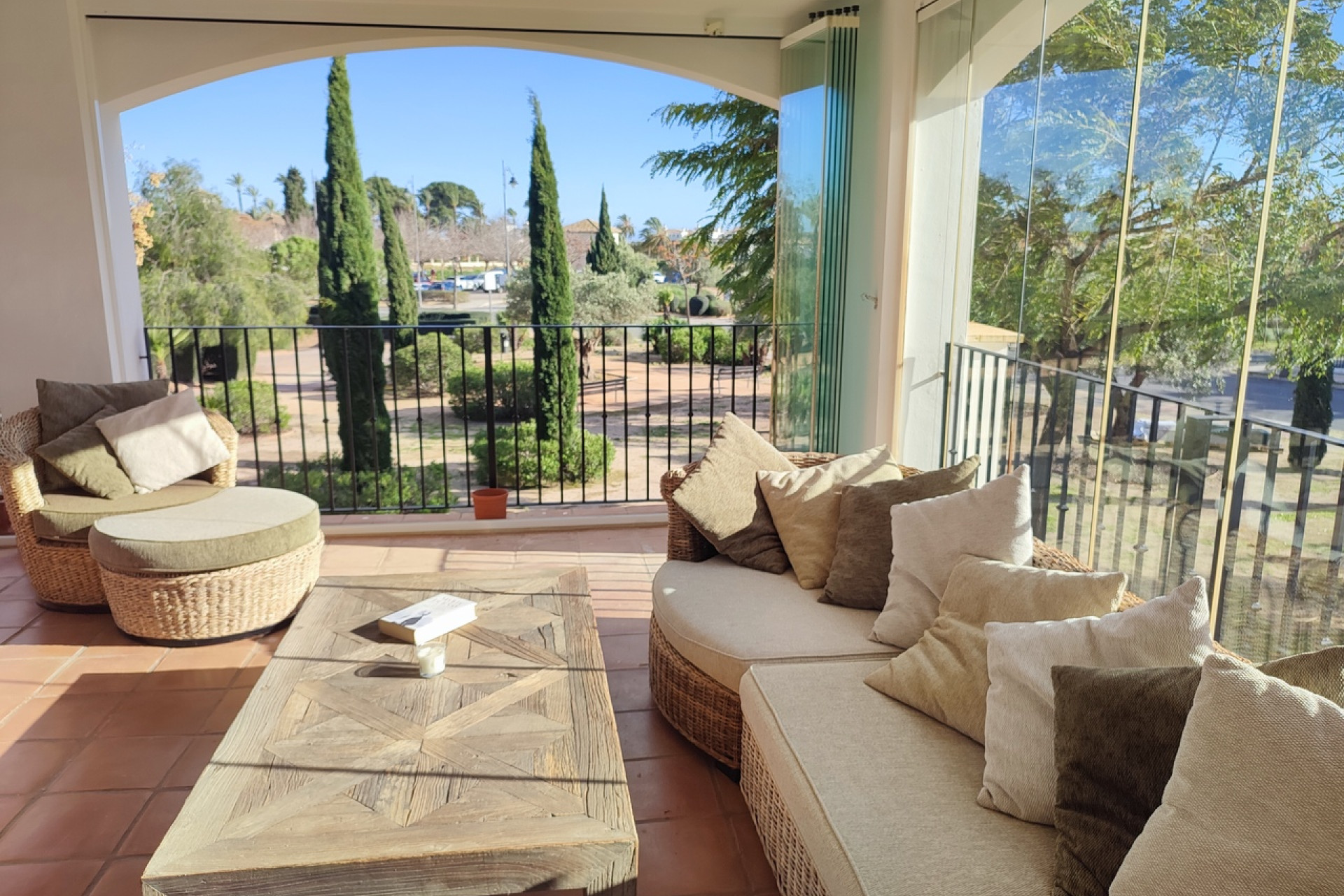 Herverkoop - Appartement  - Hacienda Riquelme Golf Resort - Hacienda Riquelme Golf Resort - Centre