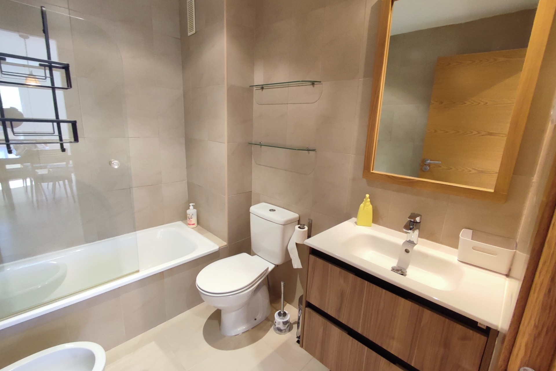 Herverkoop - Appartement  - Hacienda Riquelme Golf Resort - Hacienda Riquelme Golf Resort - Centre