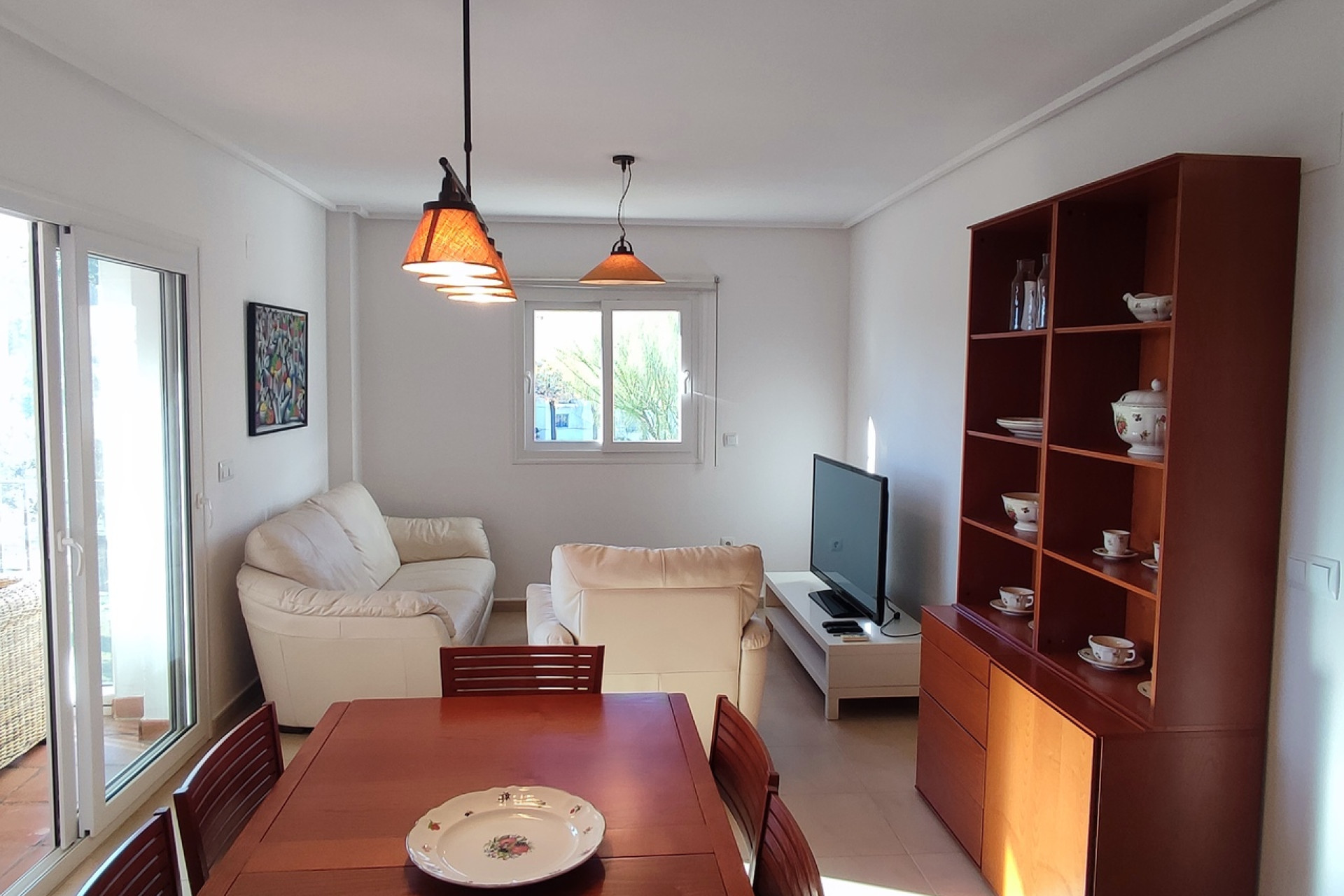 Herverkoop - Appartement  - Hacienda Riquelme Golf Resort - Hacienda Riquelme Golf Resort - Centre