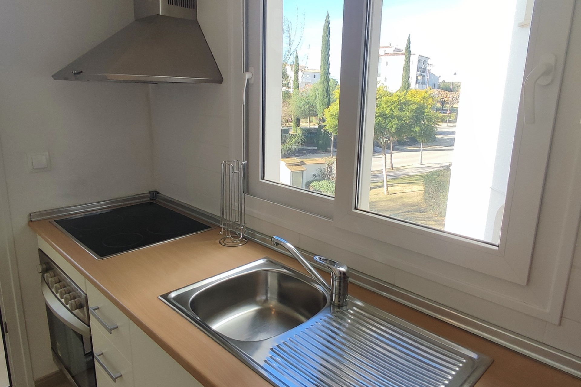 Herverkoop - Appartement  - Hacienda Riquelme Golf Resort - Hacienda Riquelme Golf Resort - Centre