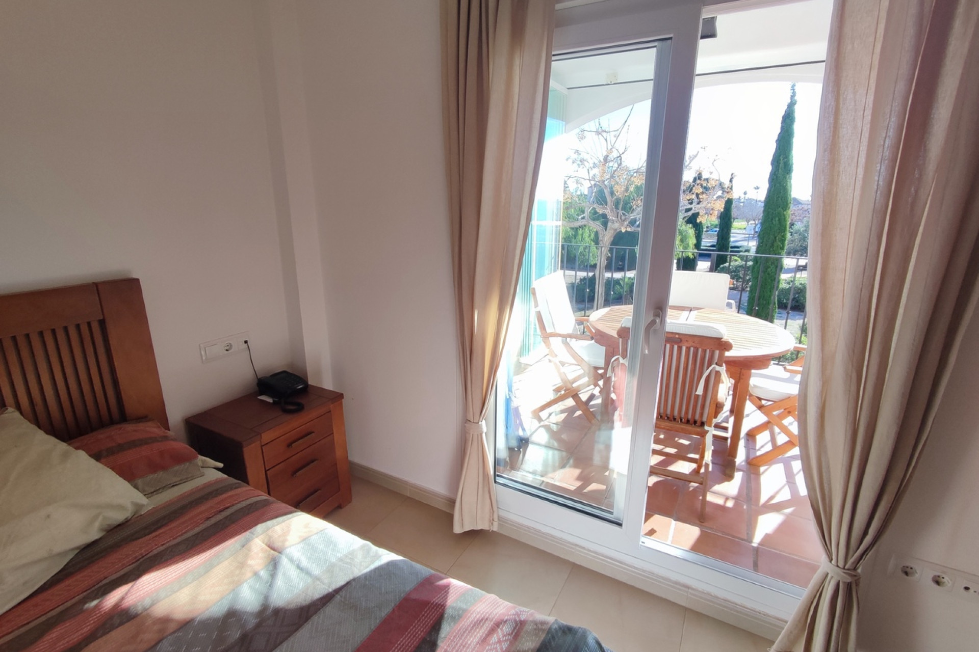 Herverkoop - Appartement  - Hacienda Riquelme Golf Resort - Hacienda Riquelme Golf Resort - Centre