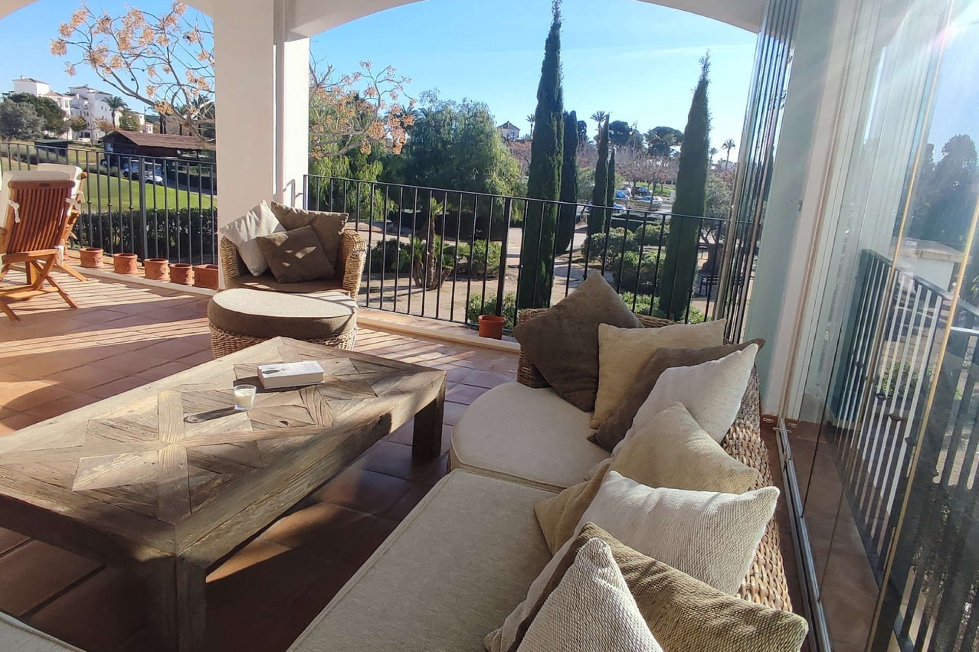 Herverkoop - Appartement  - Hacienda Riquelme Golf Resort - Hacienda Riquelme Golf Resort - Centre