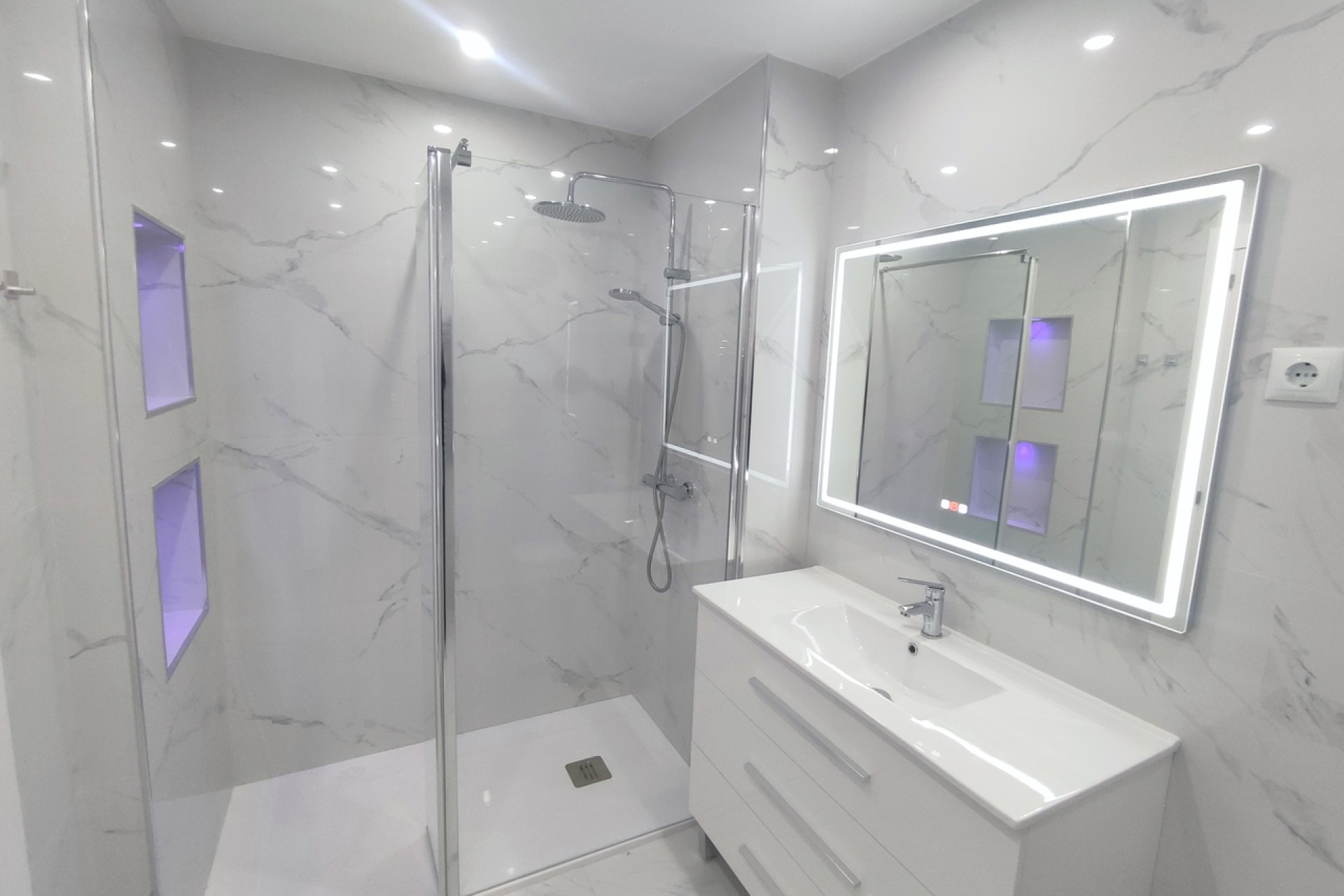 Herverkoop - Appartement  - Hacienda Riquelme Golf Resort - Hacienda Riquelme Golf Resort - Centre