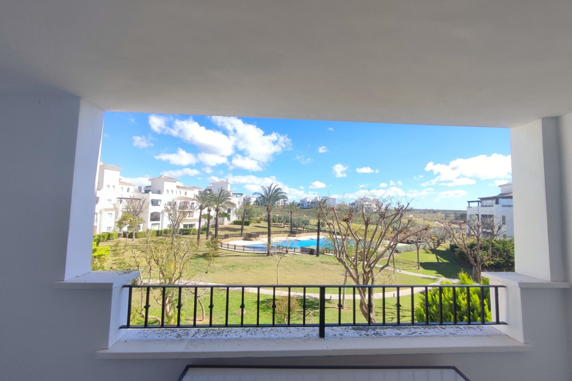 Herverkoop - Appartement  - Hacienda Riquelme Golf Resort - Hacienda Riquelme Golf Resort - Centre