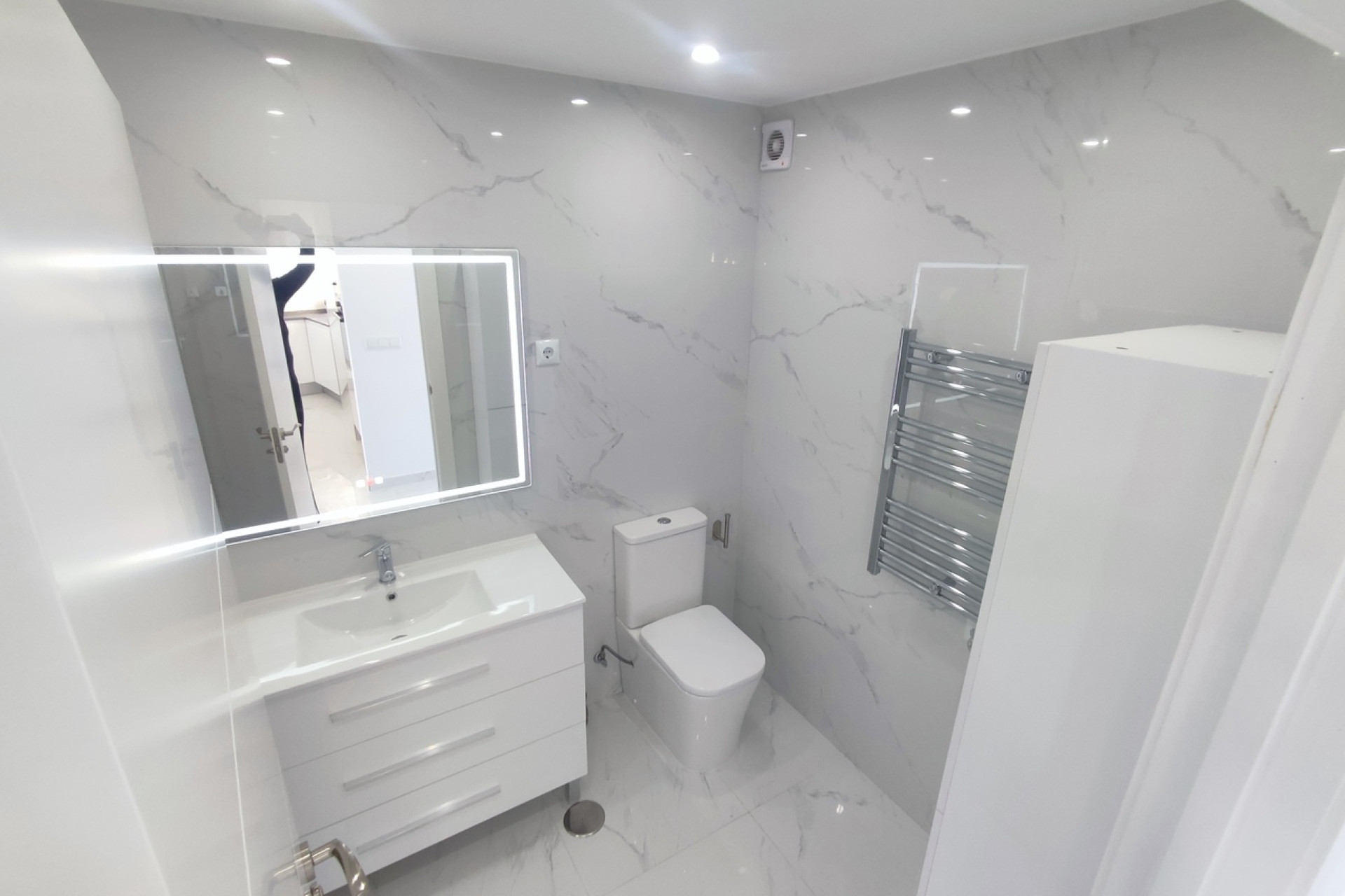 Herverkoop - Appartement  - Hacienda Riquelme Golf Resort - Hacienda Riquelme Golf Resort - Centre