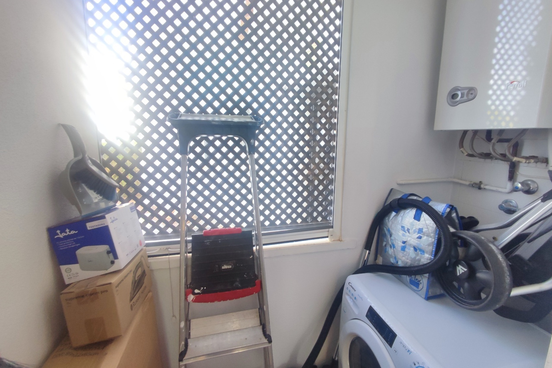 Herverkoop - Appartement  - Hacienda Riquelme Golf Resort - Hacienda Riquelme Golf Resort - Centre