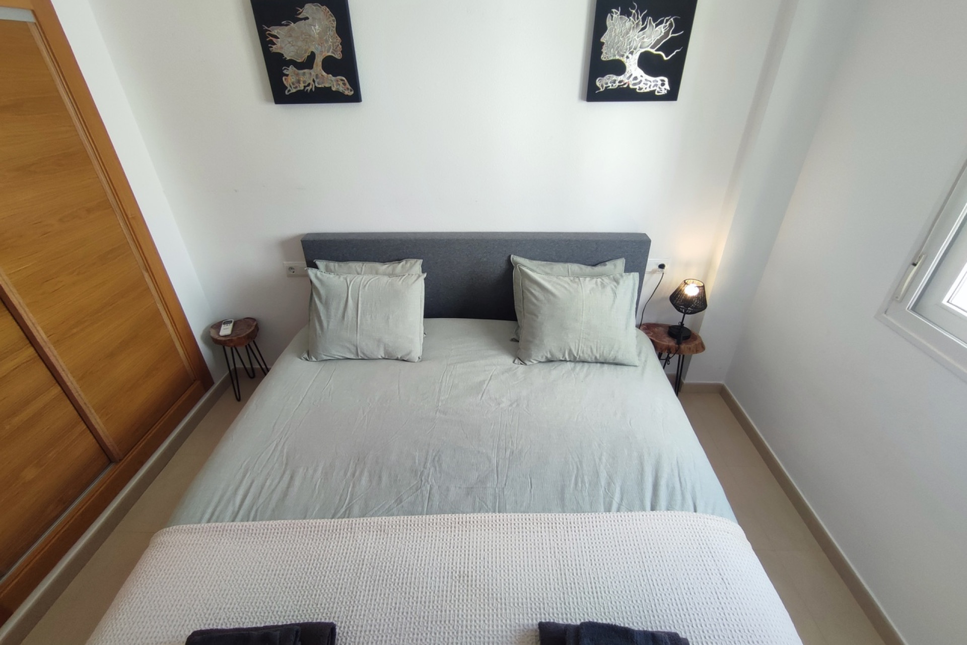 Herverkoop - Appartement  - Hacienda Riquelme Golf Resort - Hacienda Riquelme Golf Resort - Centre