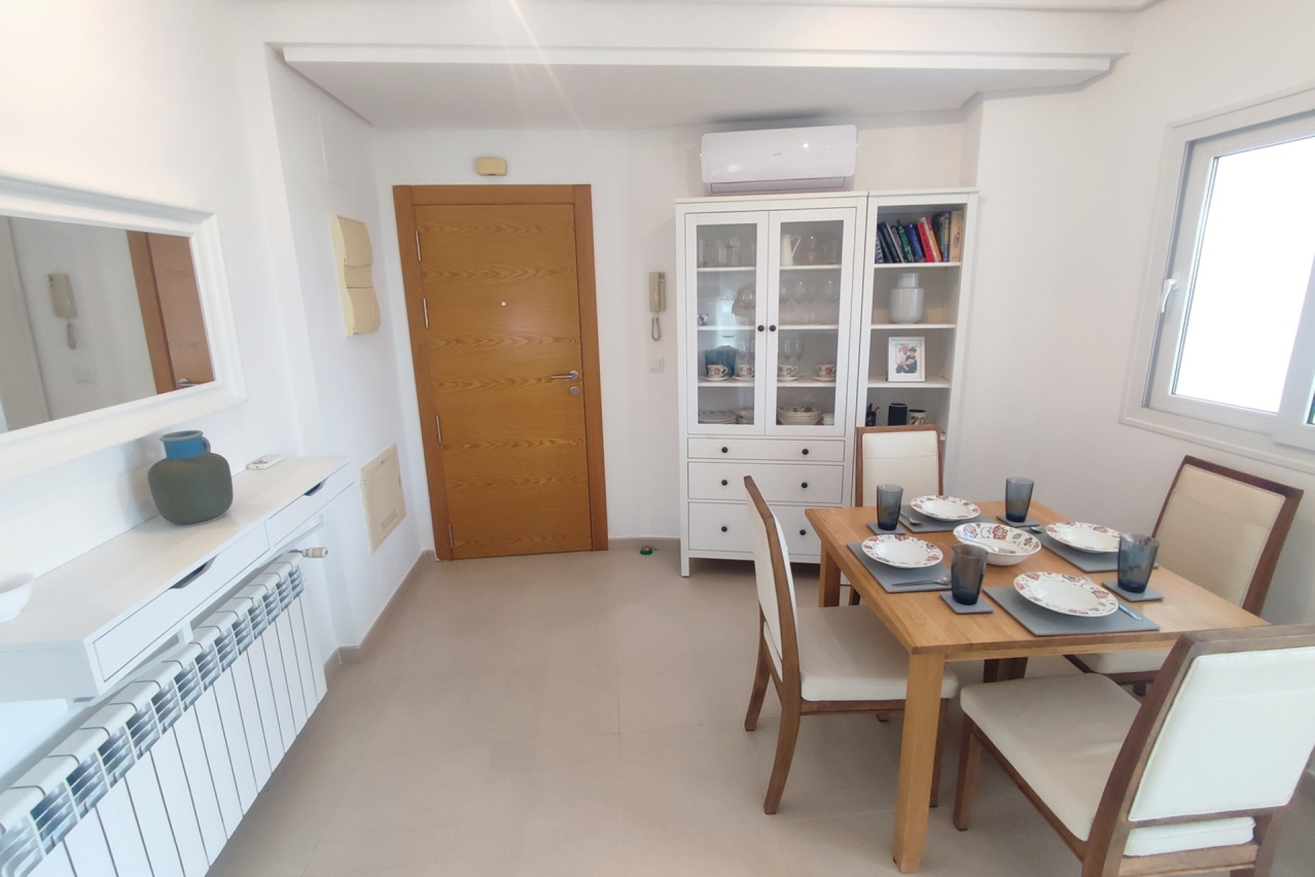 Herverkoop - Appartement  - Hacienda Riquelme Golf Resort - Hacienda Riquelme Golf Resort - Centre