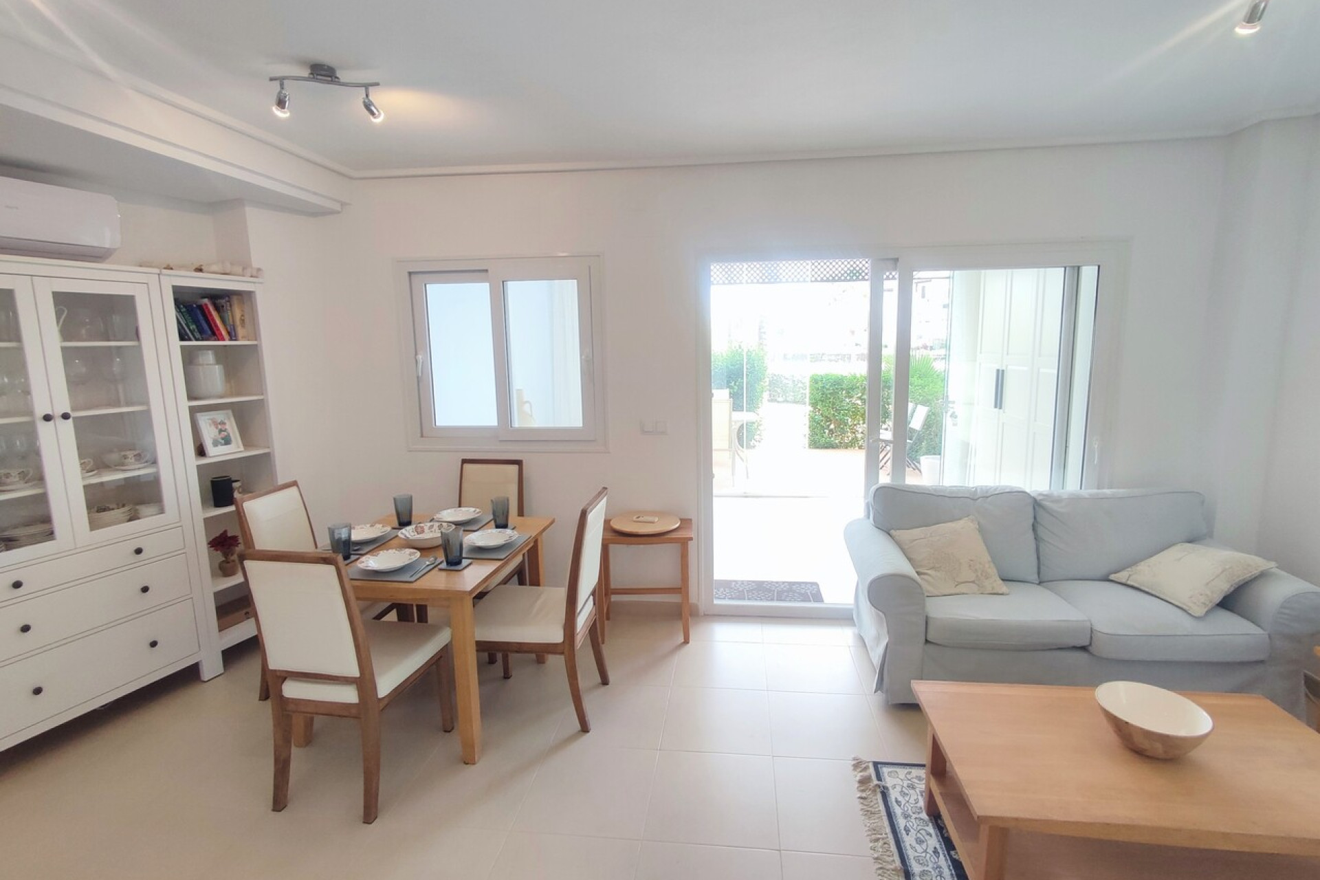 Herverkoop - Appartement  - Hacienda Riquelme Golf Resort - Hacienda Riquelme Golf Resort - Centre