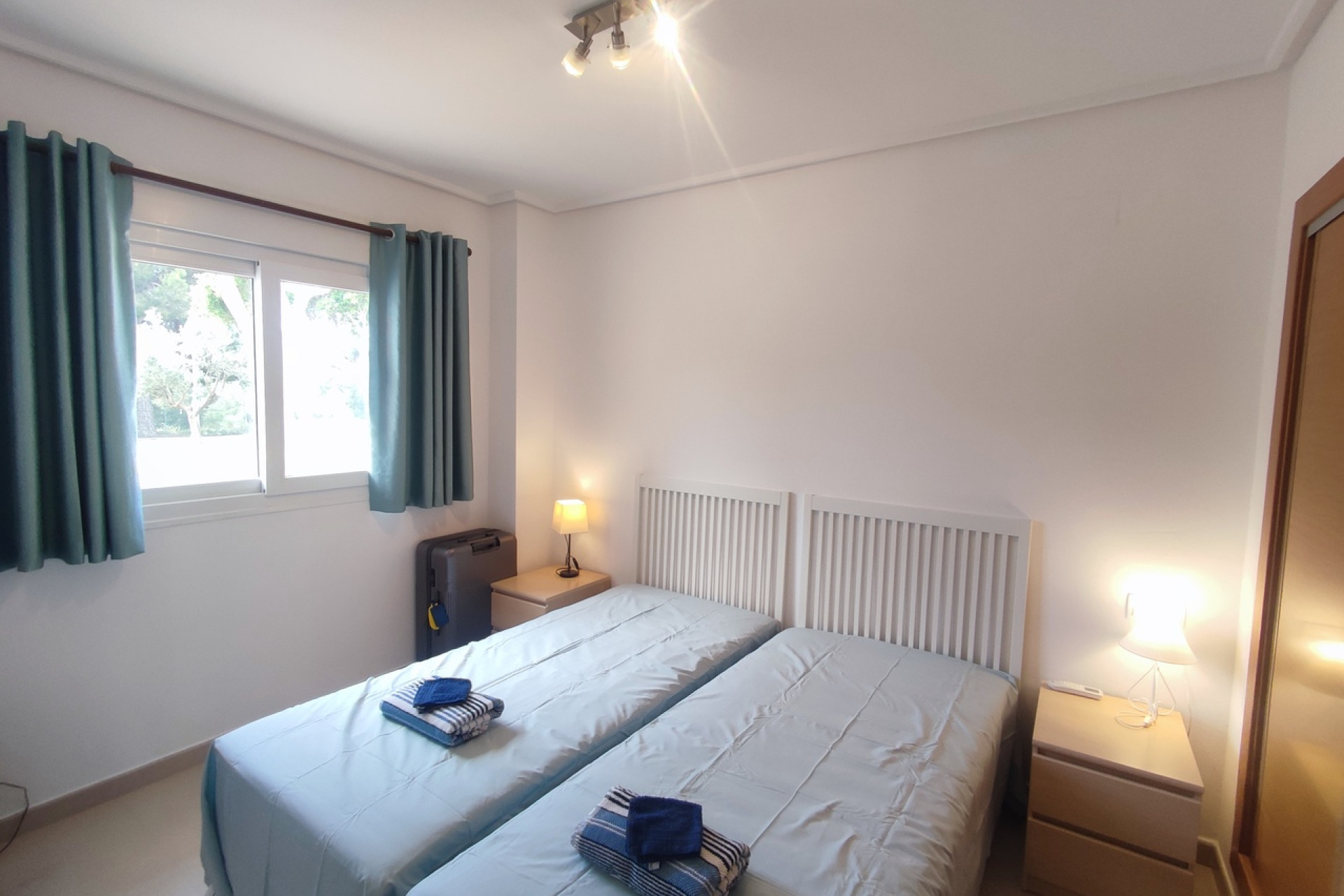 Herverkoop - Appartement  - Hacienda Riquelme Golf Resort - Hacienda Riquelme Golf Resort - Centre