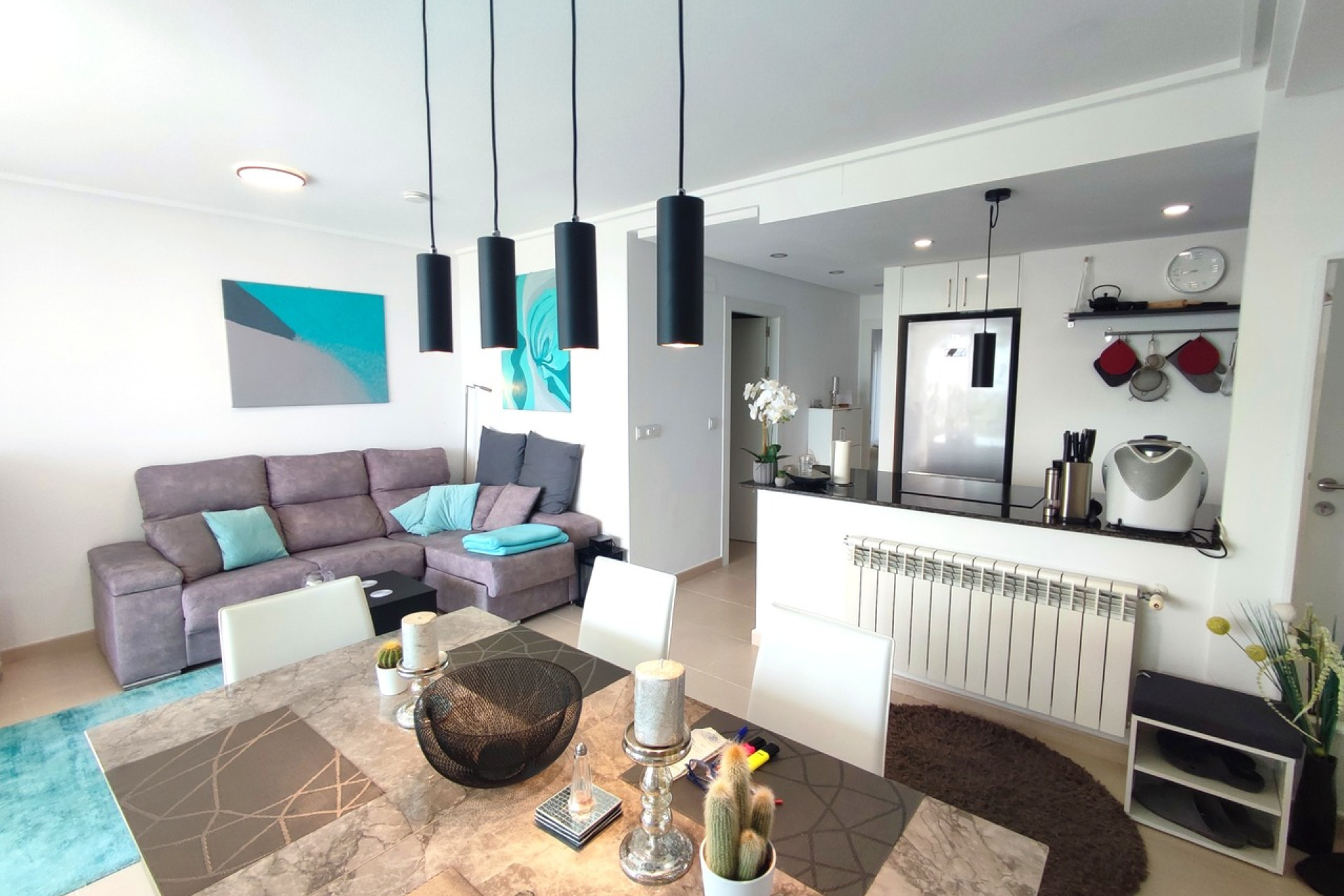 Herverkoop - Appartement  - Hacienda Riquelme Golf Resort - Hacienda Riquelme Golf Resort - Centre