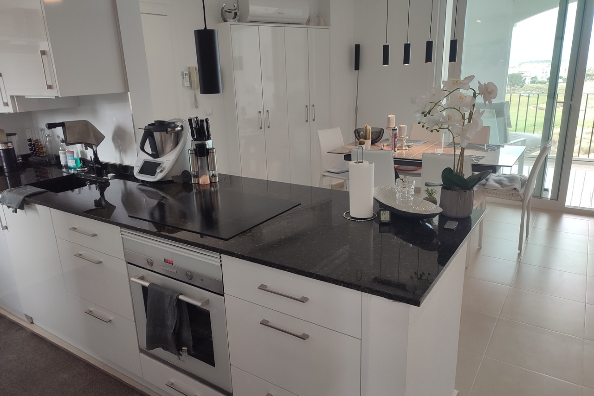 Herverkoop - Appartement  - Hacienda Riquelme Golf Resort - Hacienda Riquelme Golf Resort - Centre