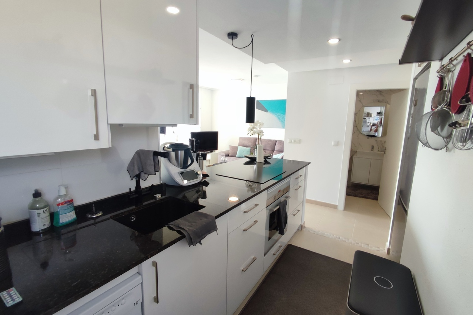 Herverkoop - Appartement  - Hacienda Riquelme Golf Resort - Hacienda Riquelme Golf Resort - Centre