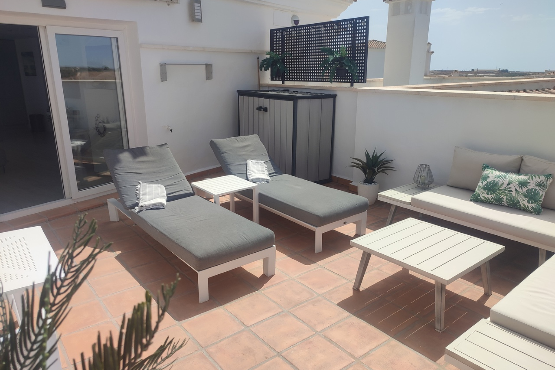 Herverkoop - Appartement  - Hacienda Riquelme Golf Resort - Hacienda Riquelme Golf Resort - Centre