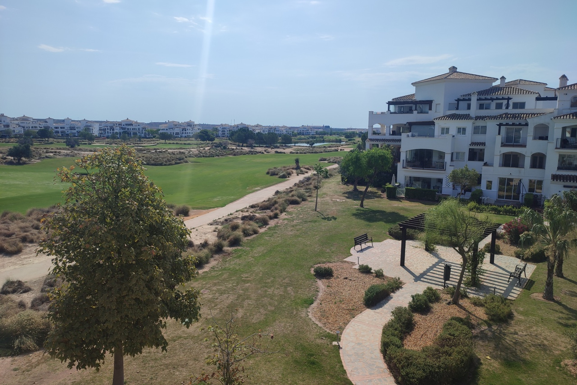 Herverkoop - Appartement  - Hacienda Riquelme Golf Resort - Hacienda Riquelme Golf Resort - Centre