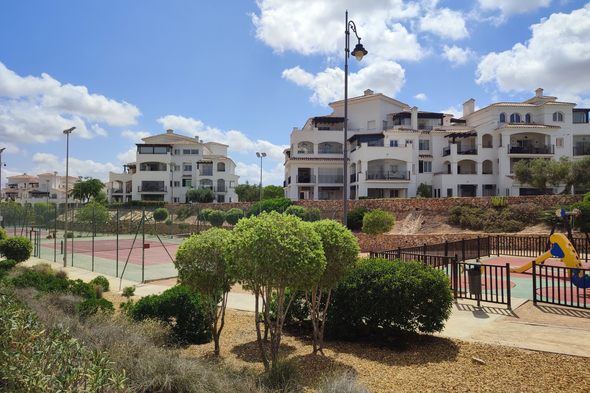 Herverkoop - Appartement  - Hacienda Riquelme Golf Resort - Hacienda Riquelme Golf Resort - Centre