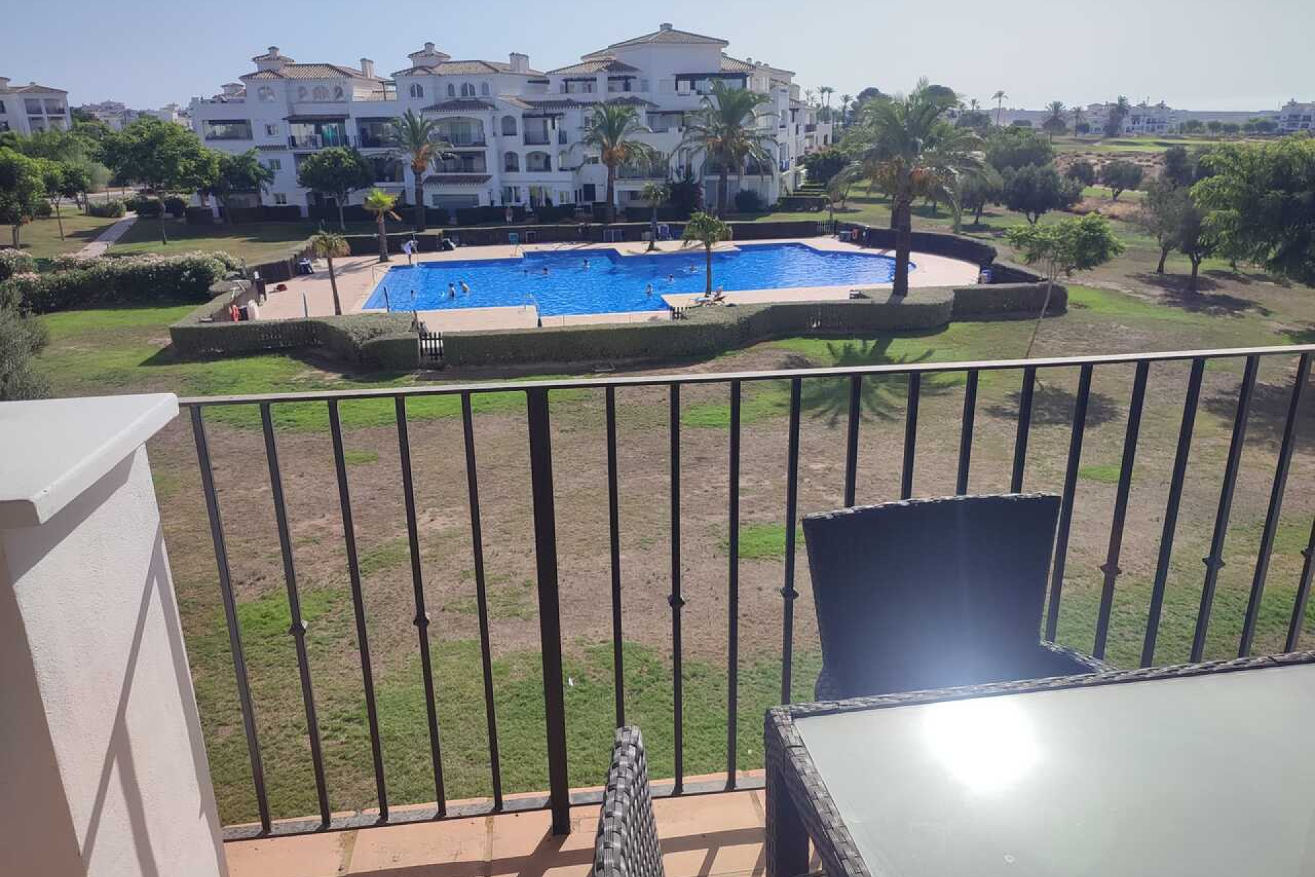 Herverkoop - Appartement  - Hacienda Riquelme Golf Resort - Hacienda Riquelme Golf Resort - Centre