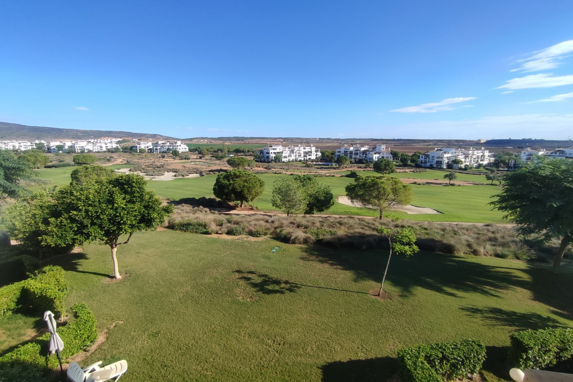 Herverkoop - Appartement  - Hacienda Riquelme Golf Resort - Hacienda Riquelme Golf Resort - Centre