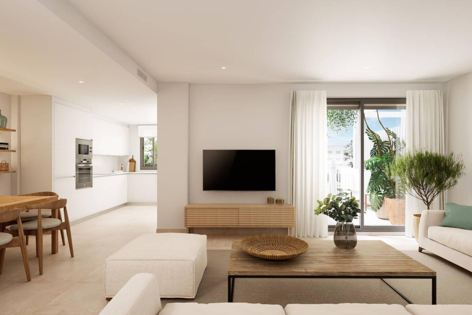 Herverkoop - Appartement  - Ibiza - Figueretes - Platja d´En Bossa