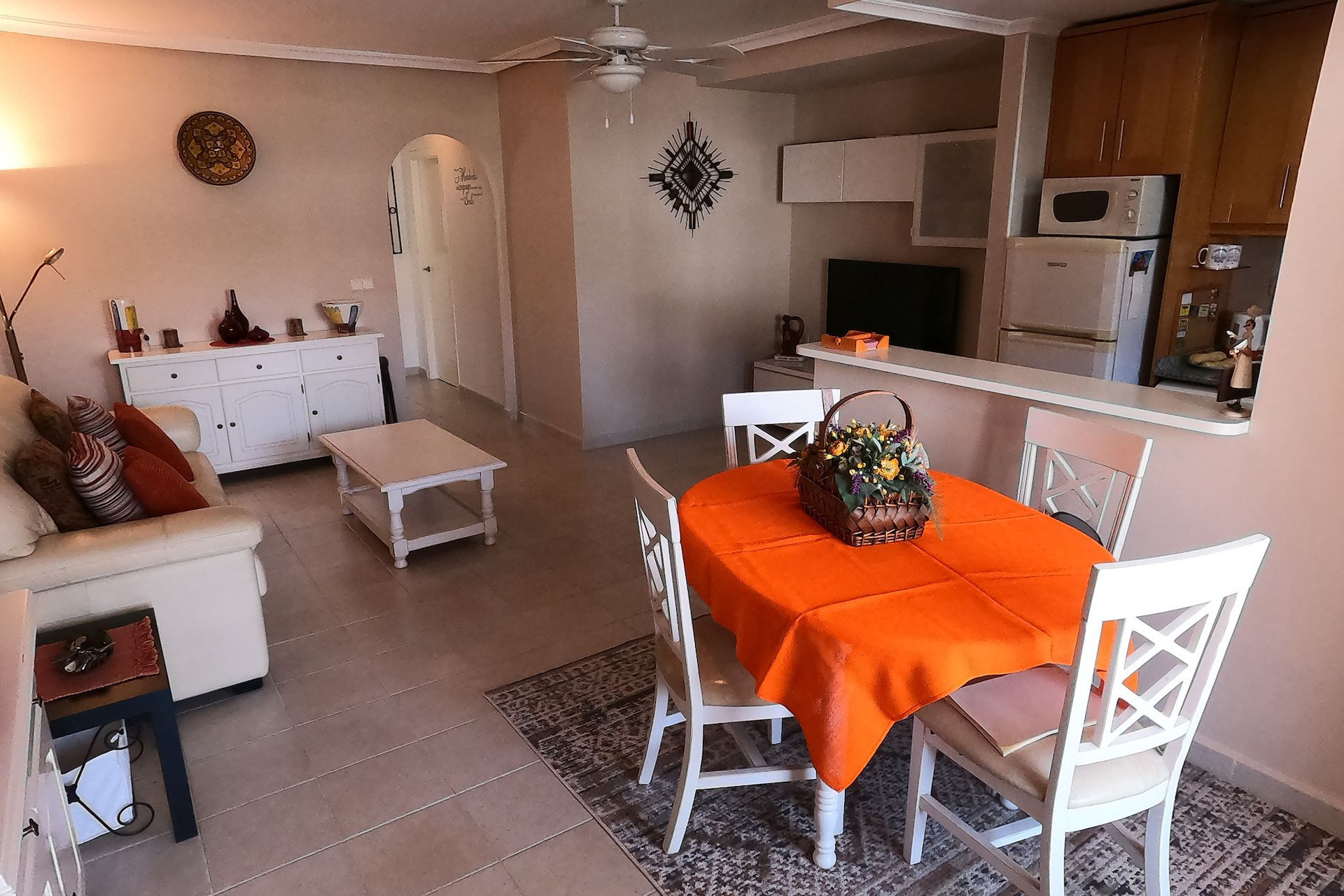 Herverkoop - Appartement  - Jacarilla - Jacarilla - Town