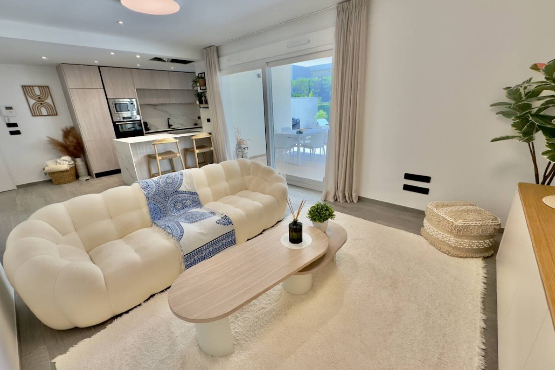 Herverkoop - Appartement  - La Finca Golf