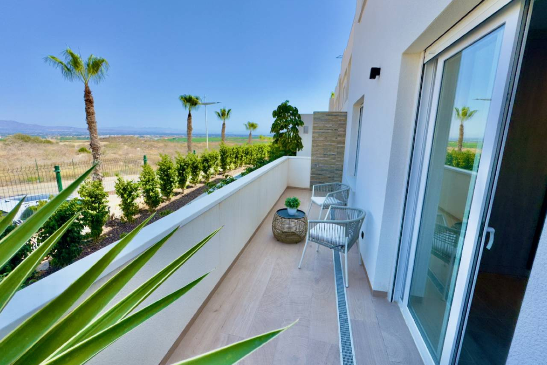 Herverkoop - Appartement  - La Finca Golf