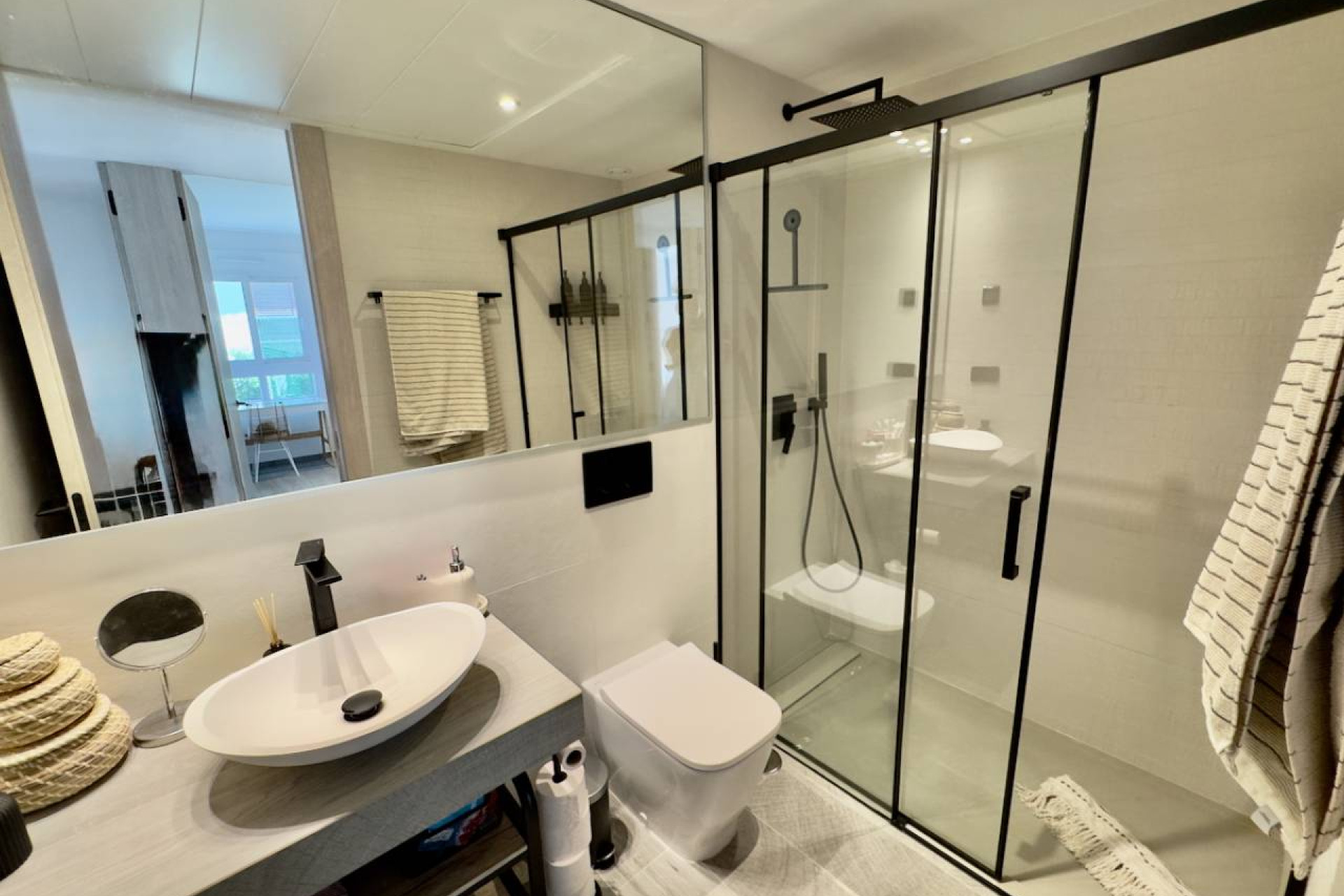 Herverkoop - Appartement  - La Finca Golf