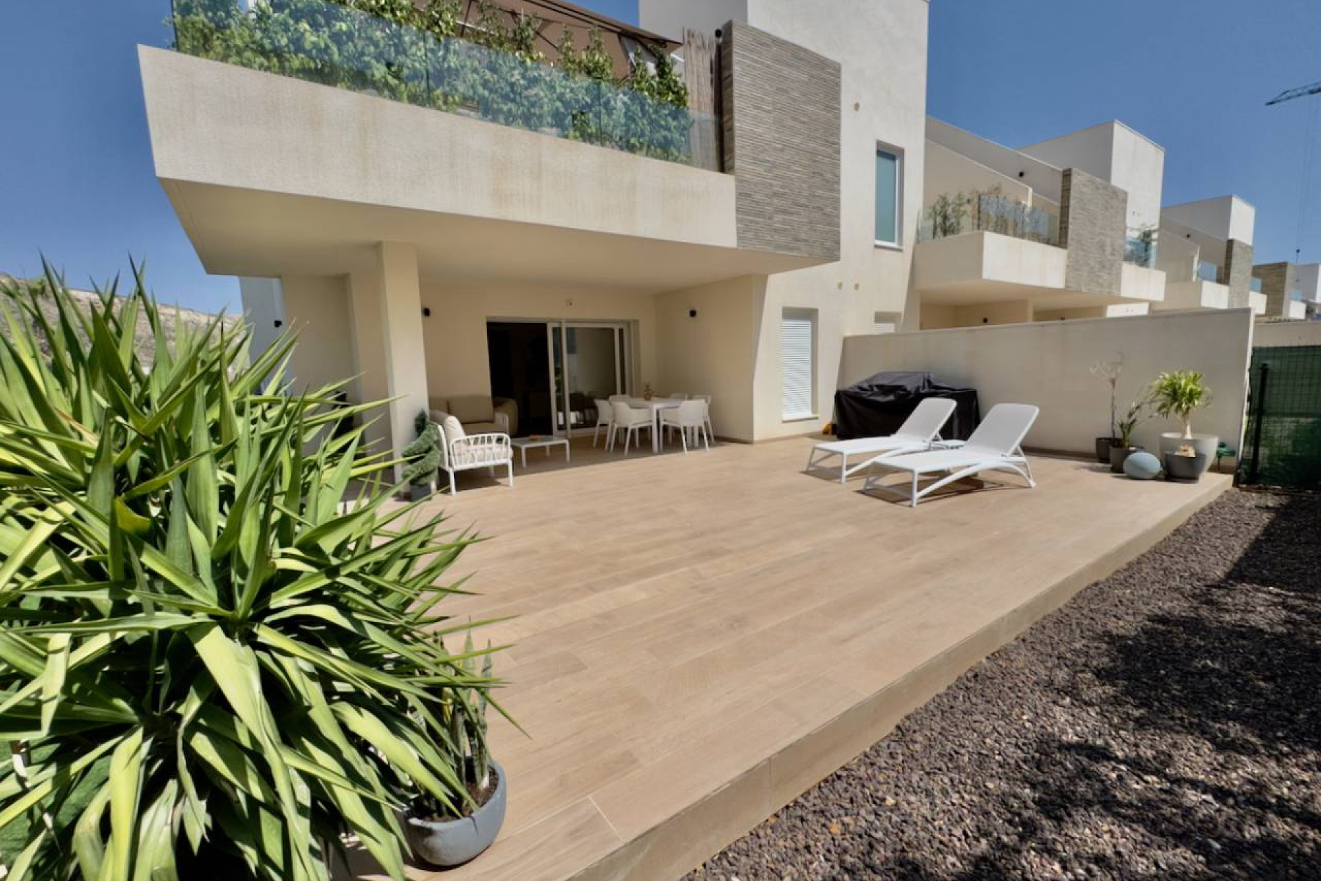 Herverkoop - Appartement  - La Finca Golf