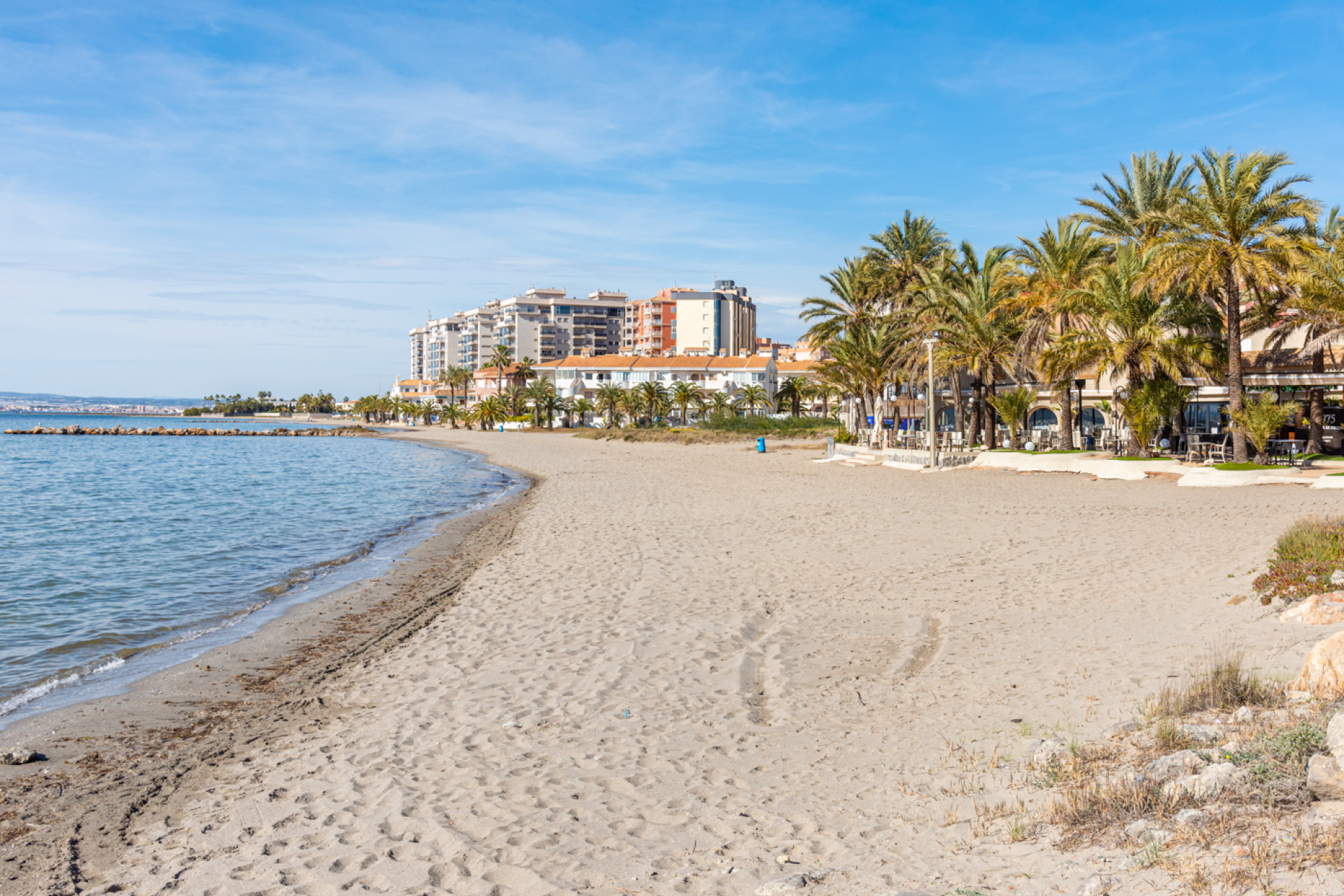 Herverkoop - Appartement  - LA MANGA DEL MAR MENOR - La Manga