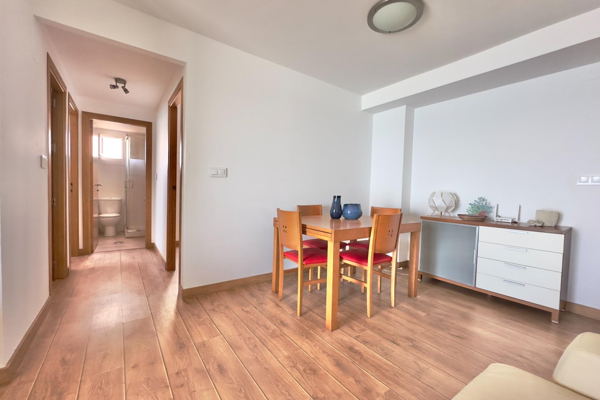 Herverkoop - Appartement  - La Manga del Mar Menor - Playa del Esparto-Veneziola