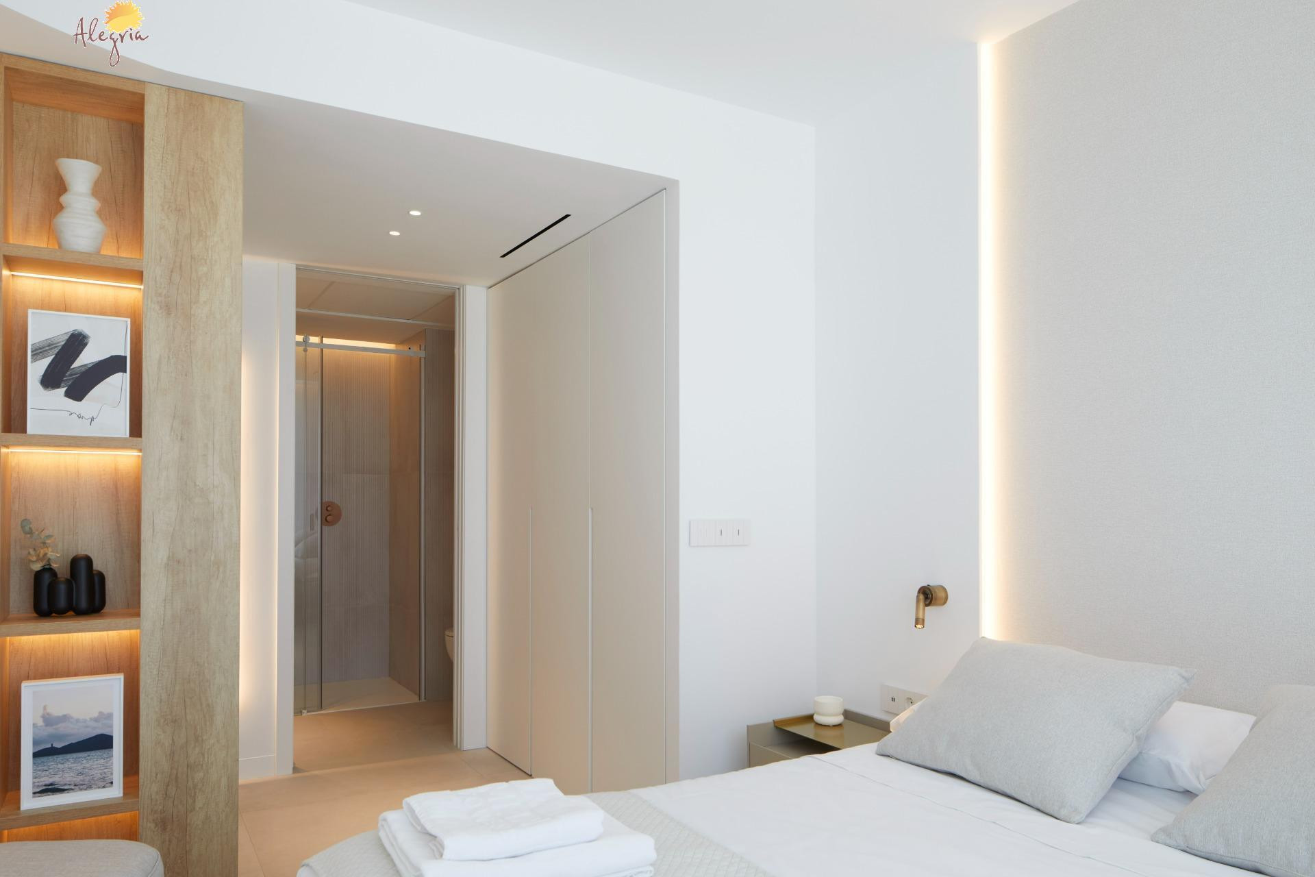 Herverkoop - Appartement  - La Manga del Mar Menor - PLAYA PRINCIPE