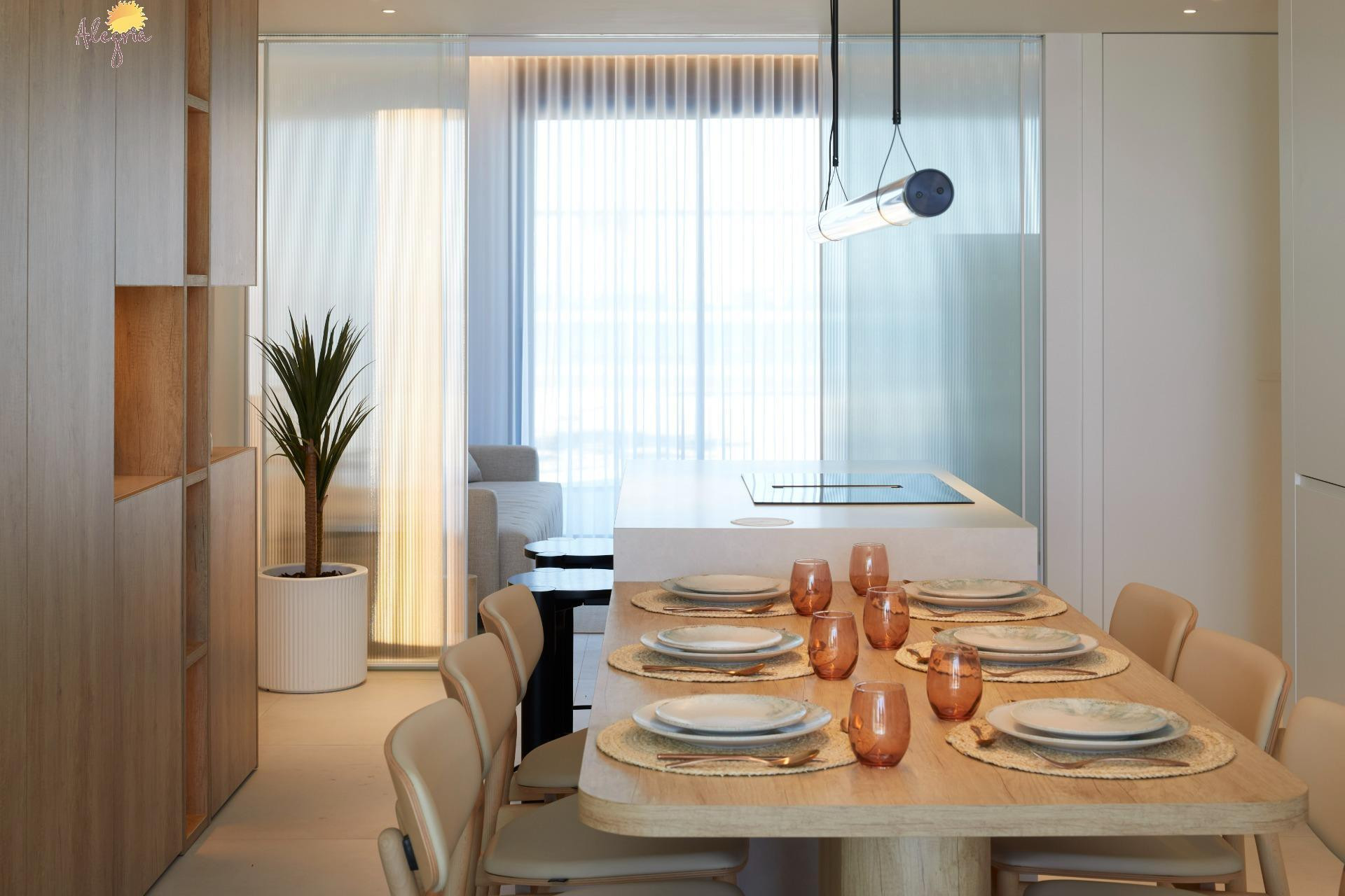 Herverkoop - Appartement  - La Manga del Mar Menor - PLAYA PRINCIPE