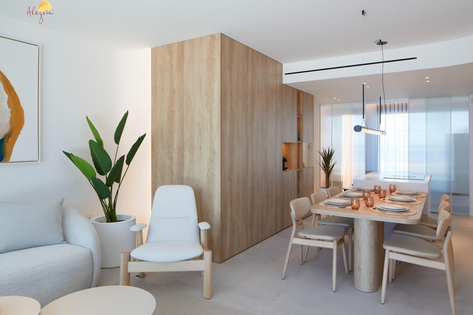 Herverkoop - Appartement  - La Manga del Mar Menor - PLAYA PRINCIPE