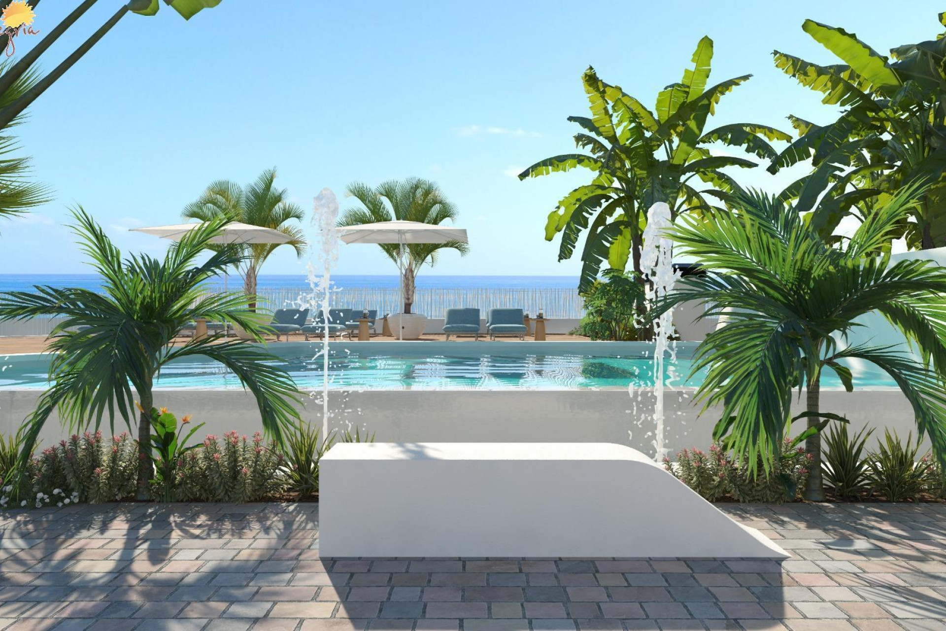 Herverkoop - Appartement  - La Manga del Mar Menor - PLAYA PRINCIPE