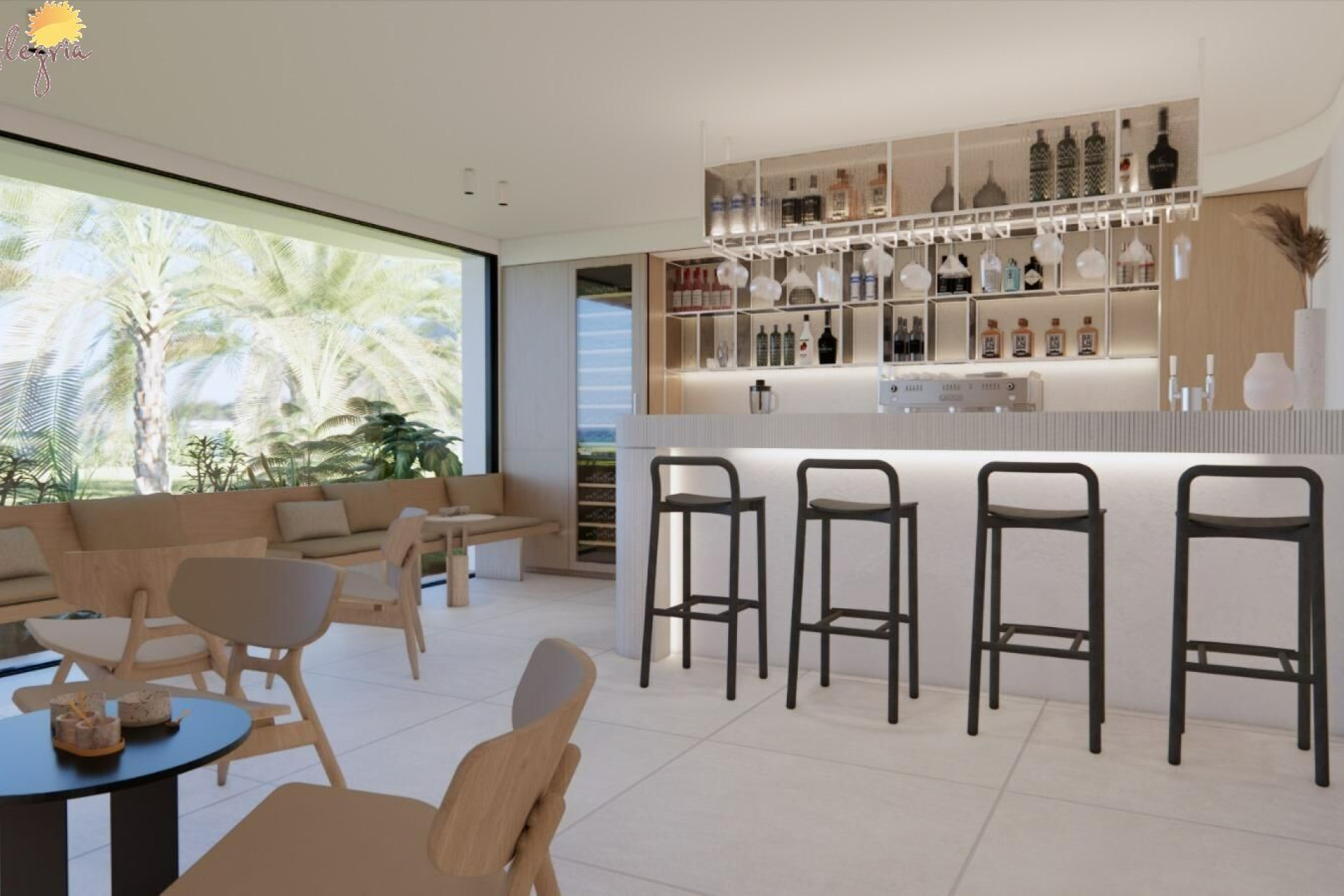 Herverkoop - Appartement  - La Manga del Mar Menor - PLAYA PRINCIPE