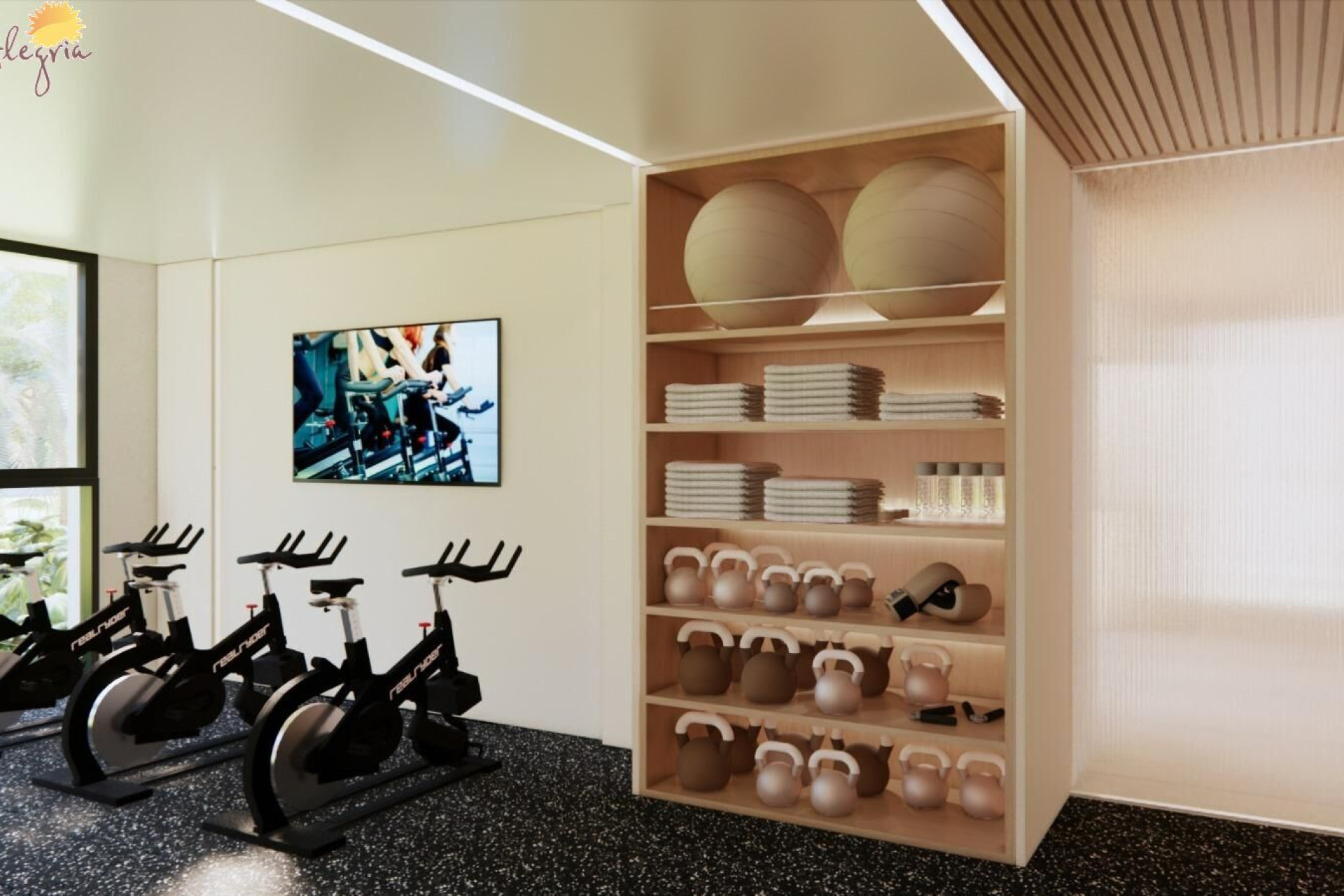 Herverkoop - Appartement  - La Manga del Mar Menor - PLAYA PRINCIPE