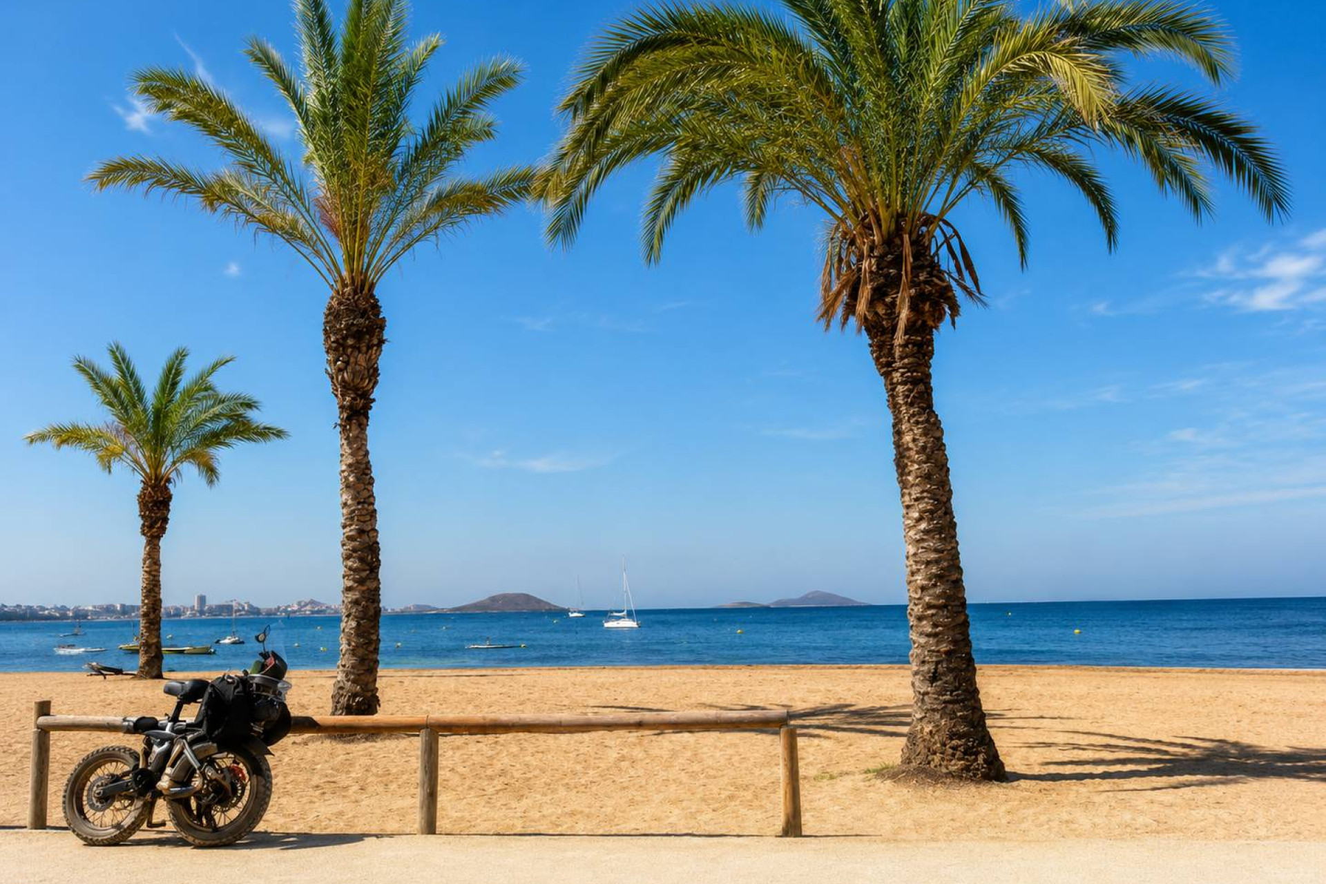 Herverkoop - Appartement  - La Manga