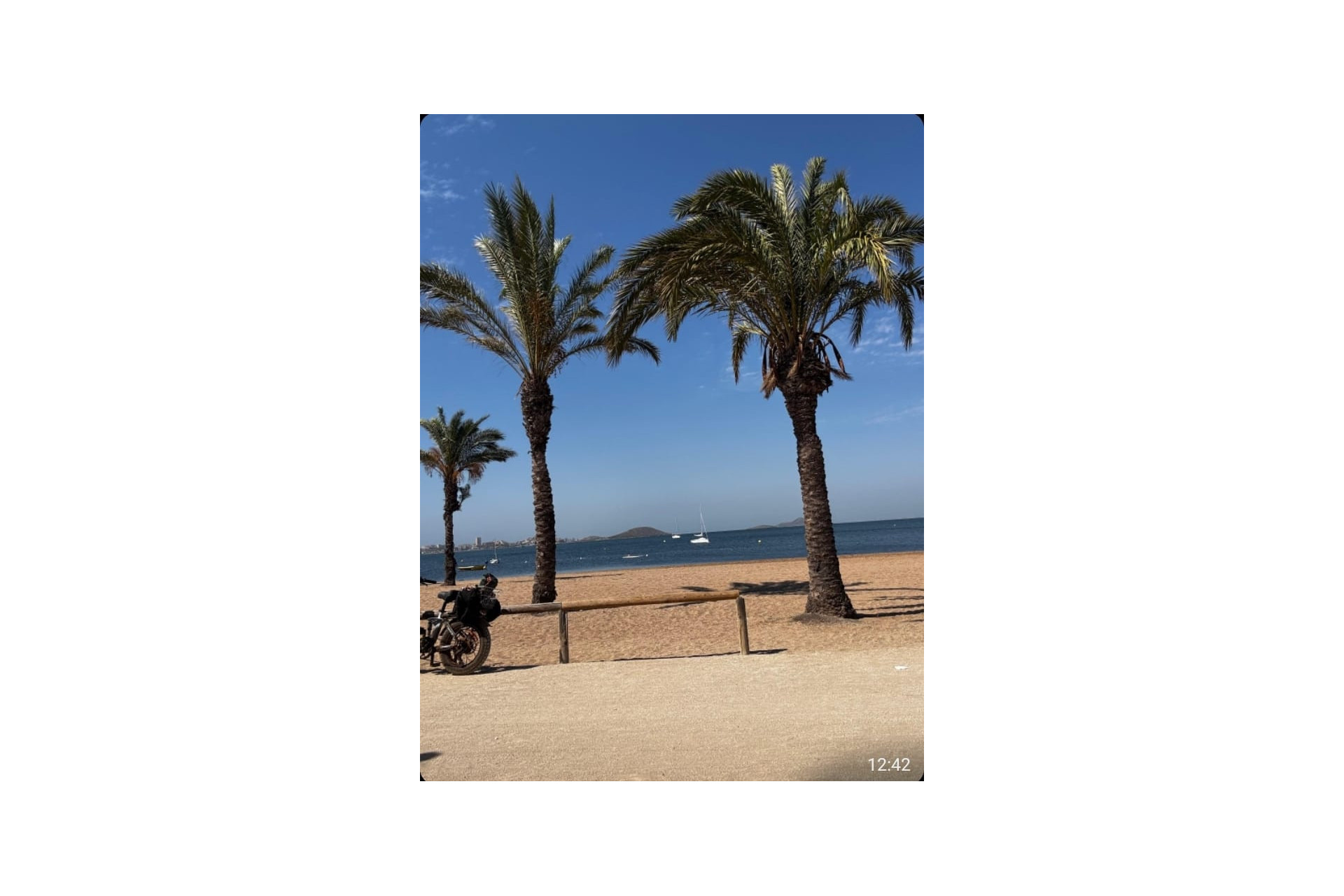 Herverkoop - Appartement  - La Manga