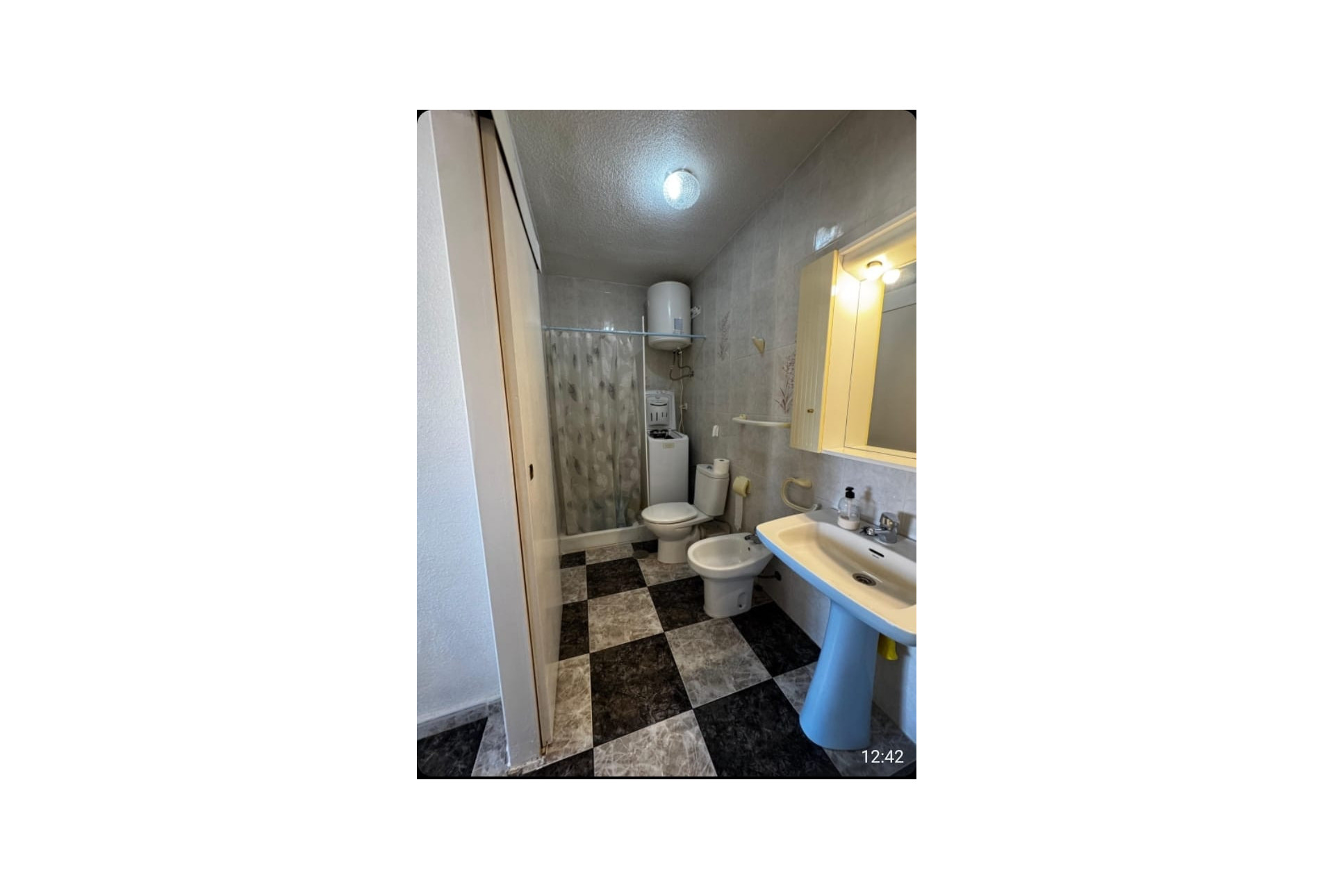 Herverkoop - Appartement  - La Manga