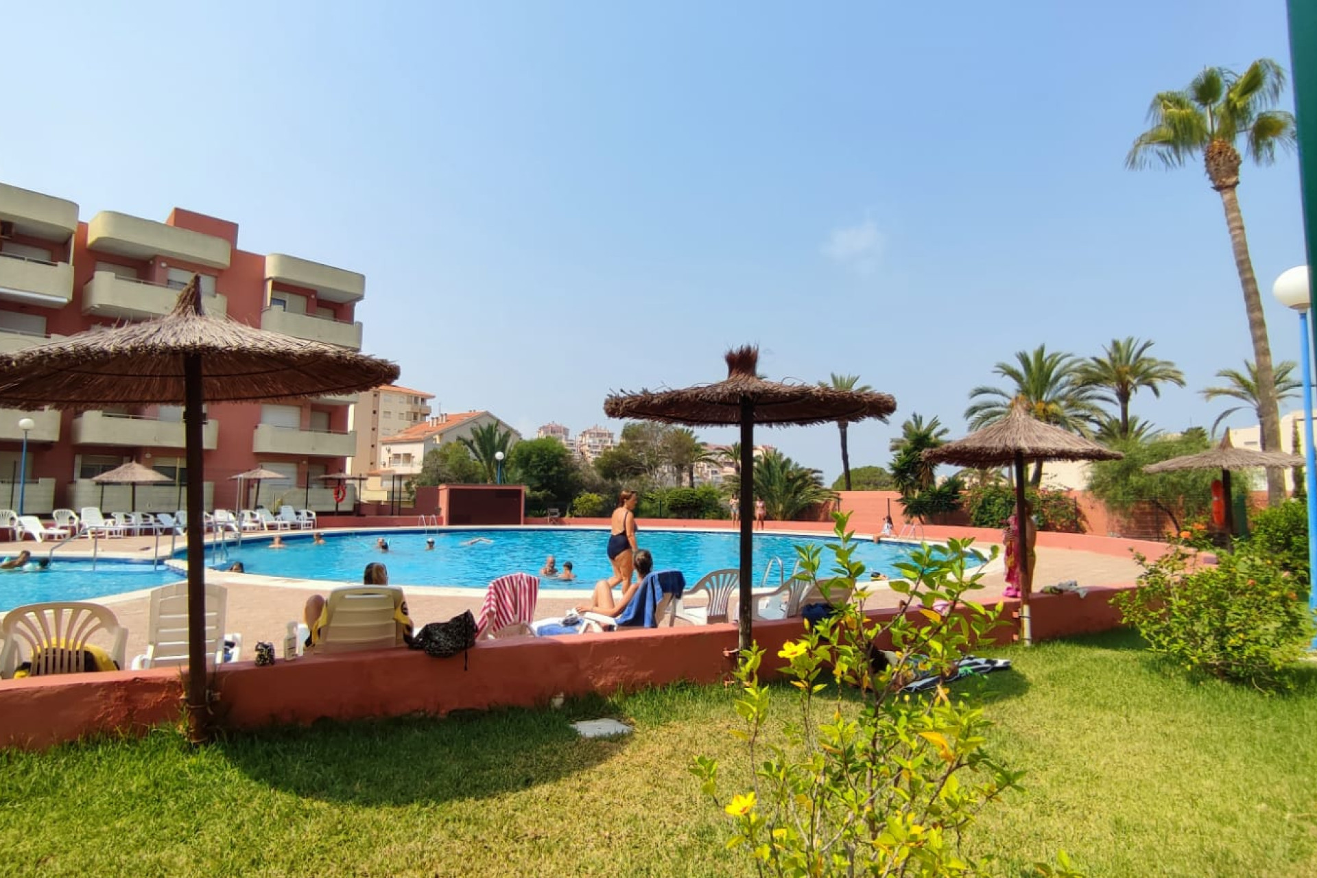 Herverkoop - Appartement  - La Manga