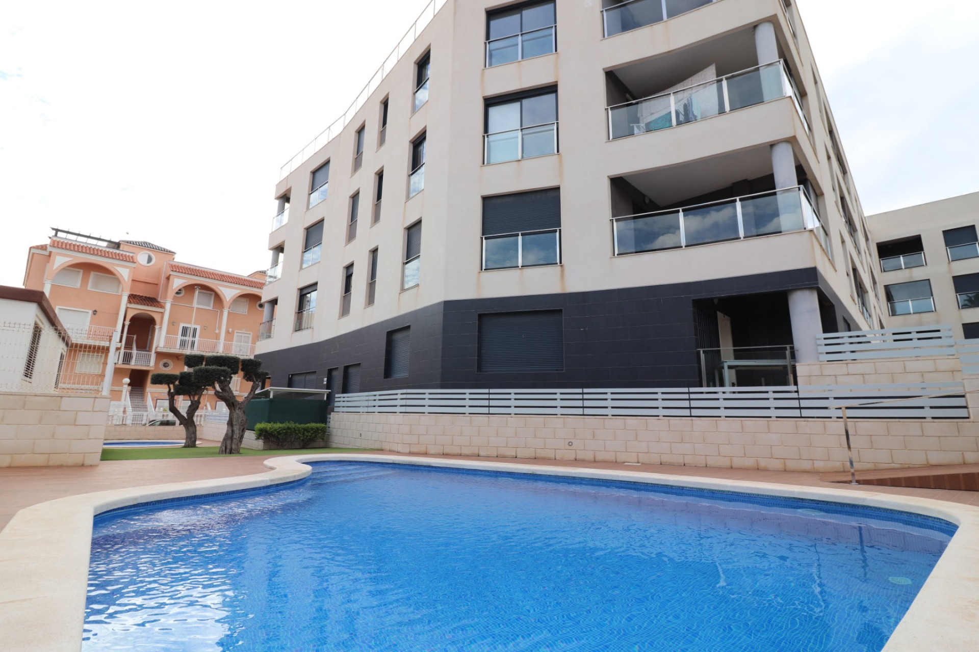 Herverkoop - Appartement  - La Mata - La Mata - Town