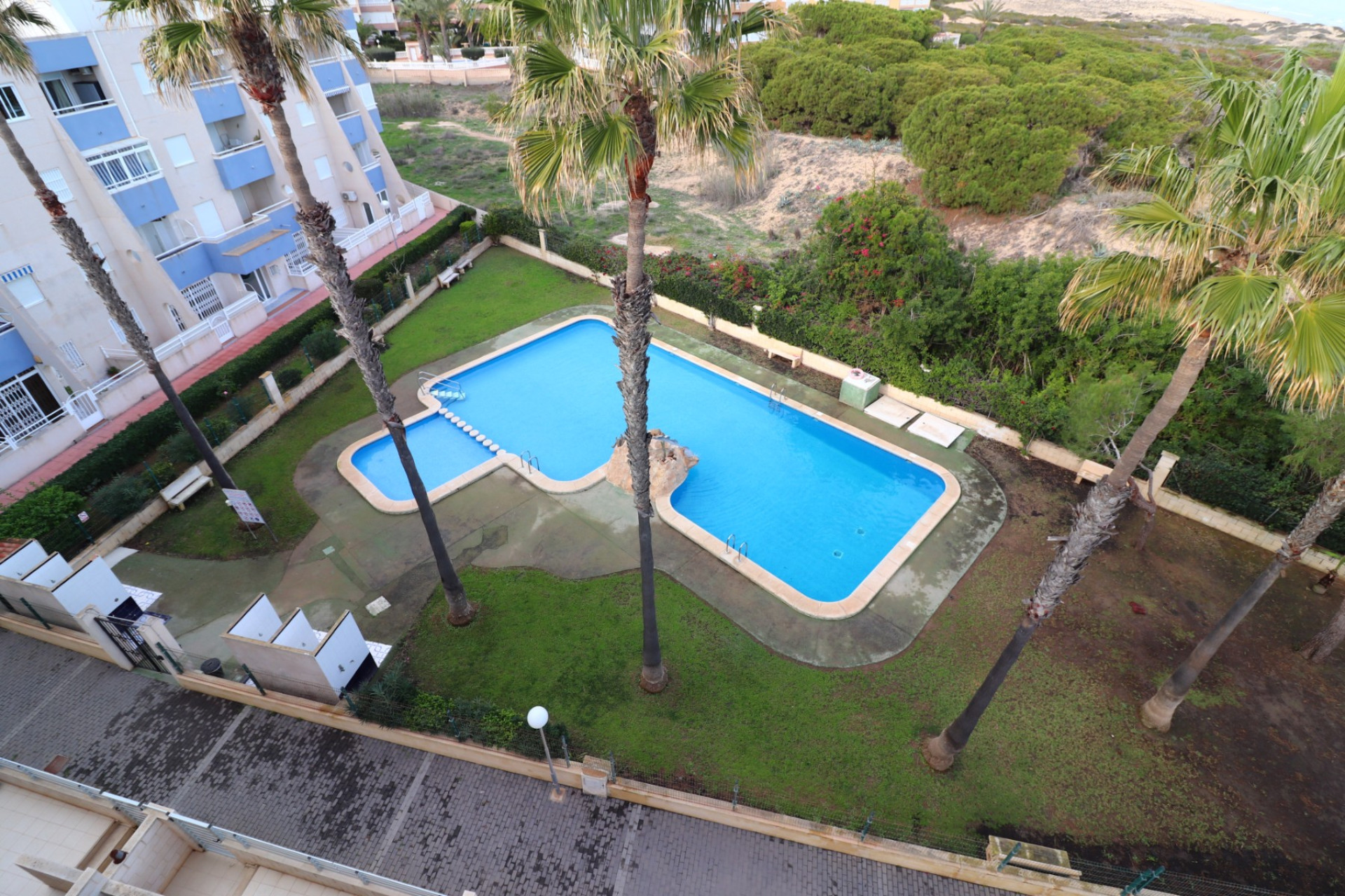 Herverkoop - Appartement  - La Mata - La Mata - Town