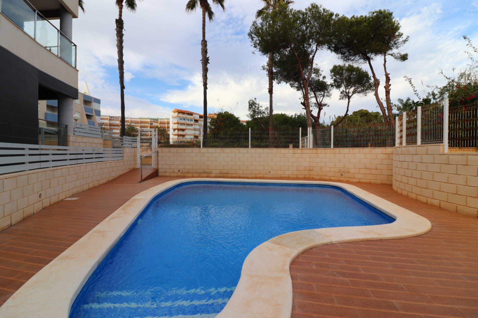 Herverkoop - Appartement  - La Mata - La Mata - Town