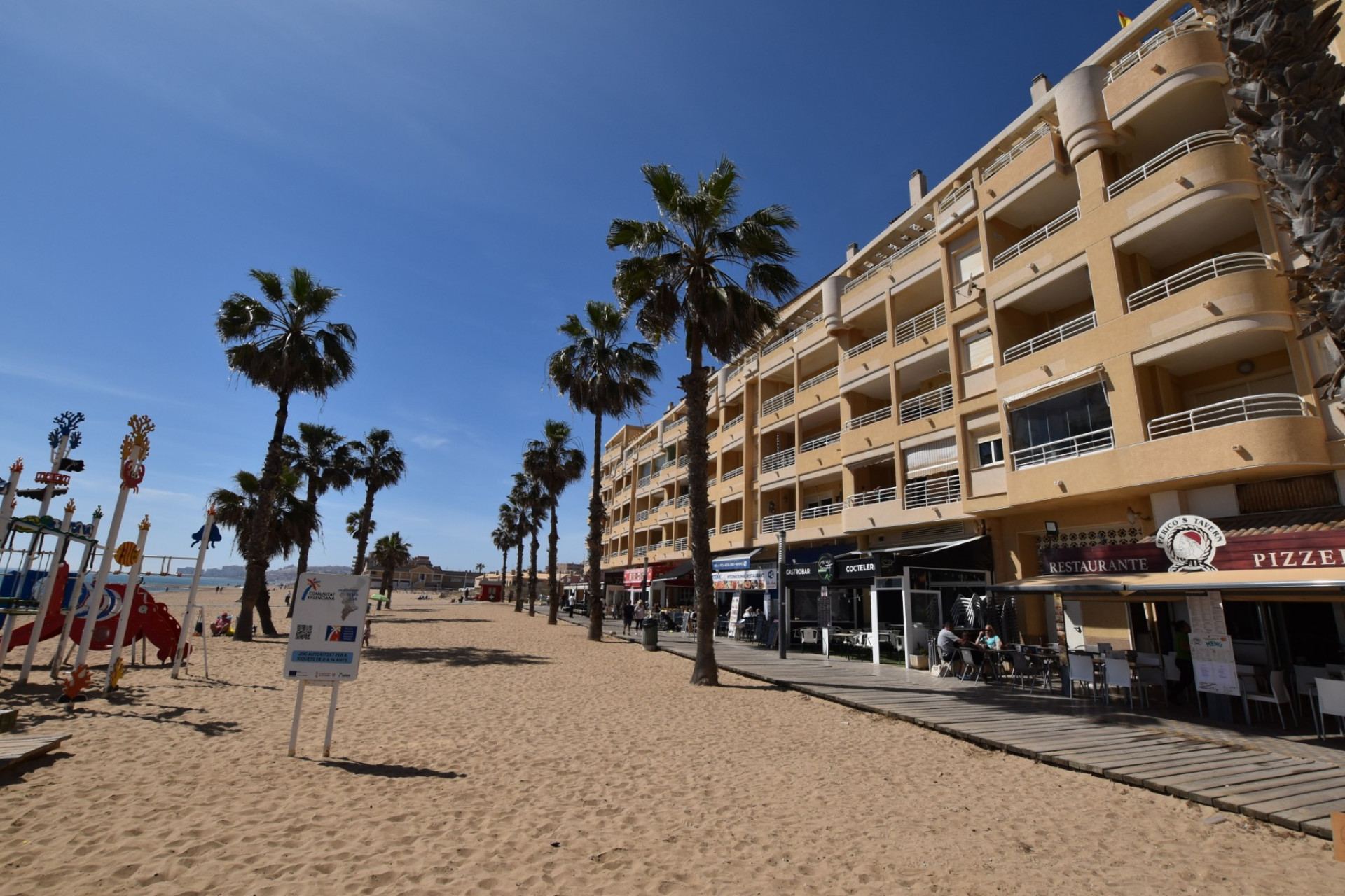 Herverkoop - Appartement  - La Mata - La Mata - Town