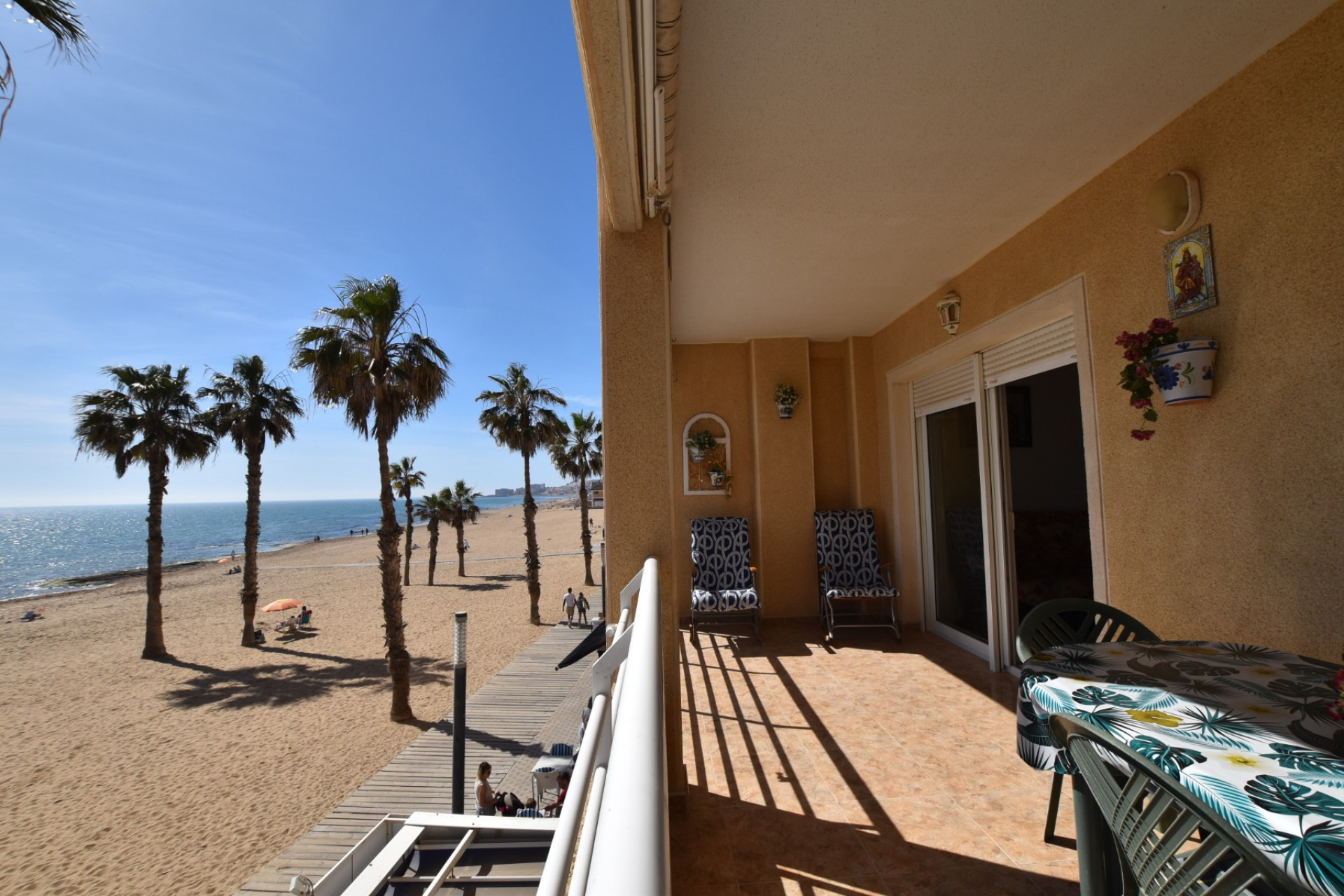 Herverkoop - Appartement  - La Mata - La Mata - Town